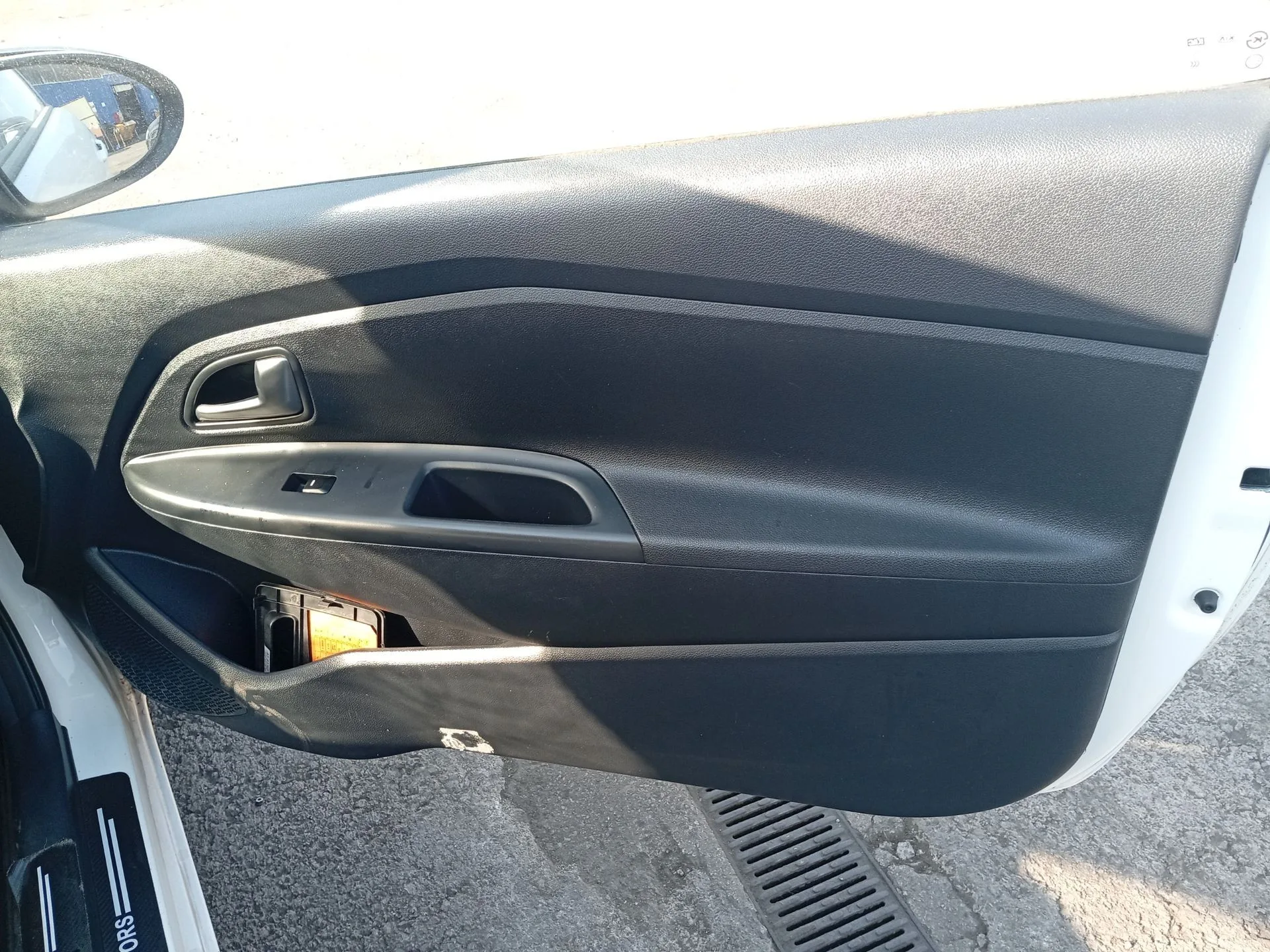 Elevalunas Delantero Derecho para Kia Rio Iii (Ub)