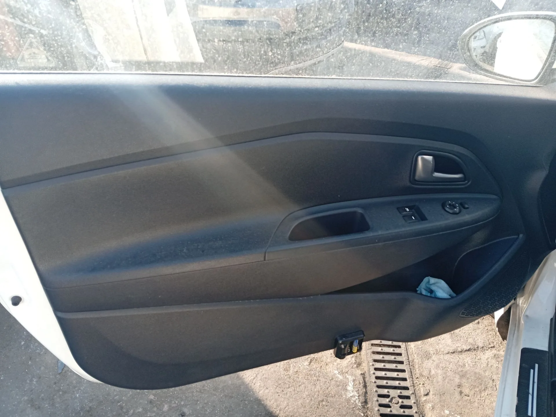 Elevalunas Delantero Izquierdo para Kia Rio Iii (Ub)