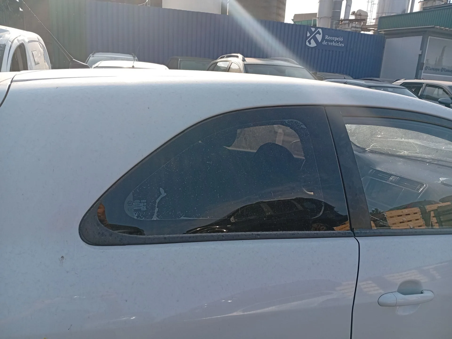Luna Trasera Derecha para Kia Rio Iii (Ub)