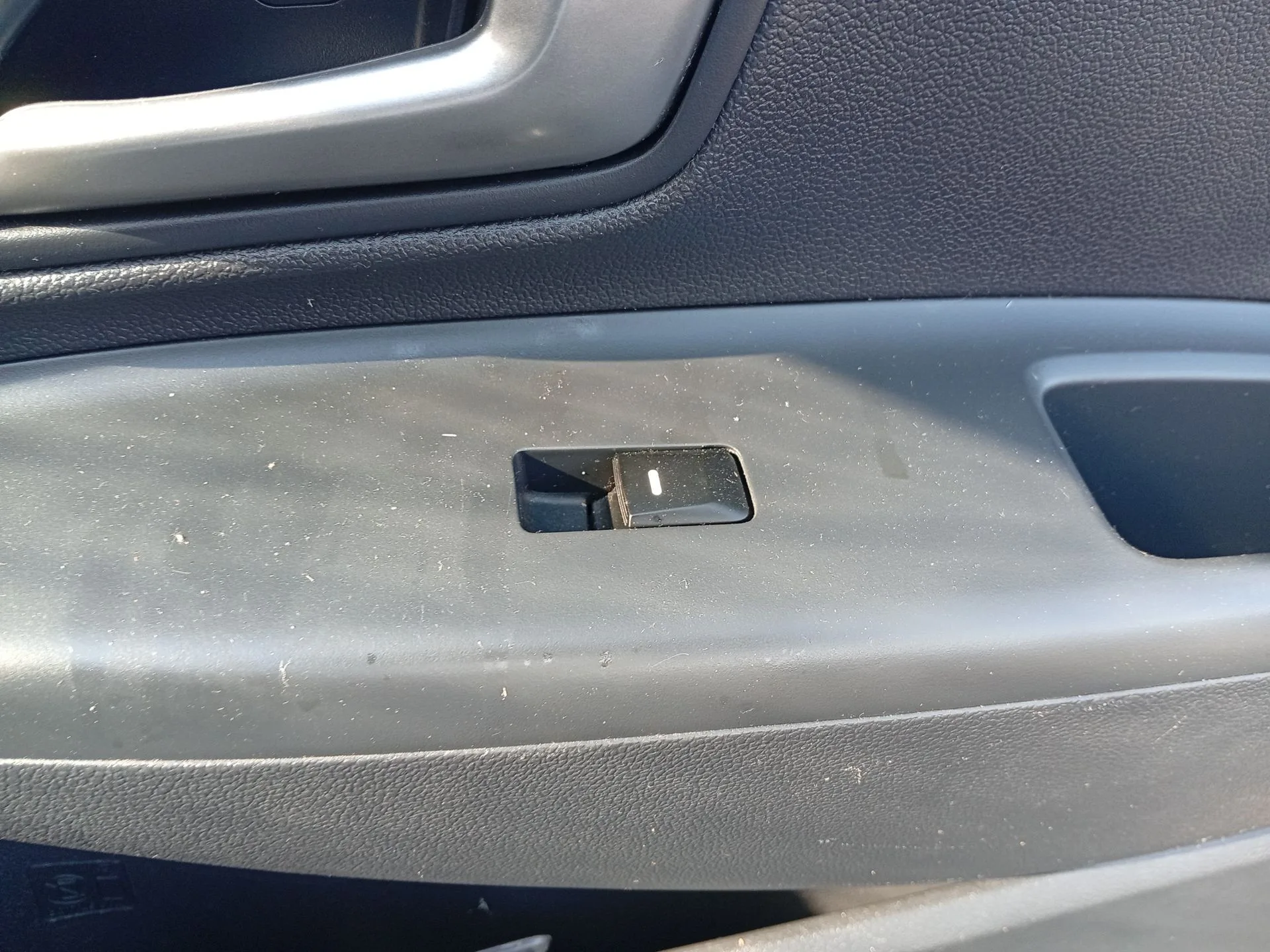 Mando Elevalunas Delantero Derecho para Kia Rio Iii (Ub)