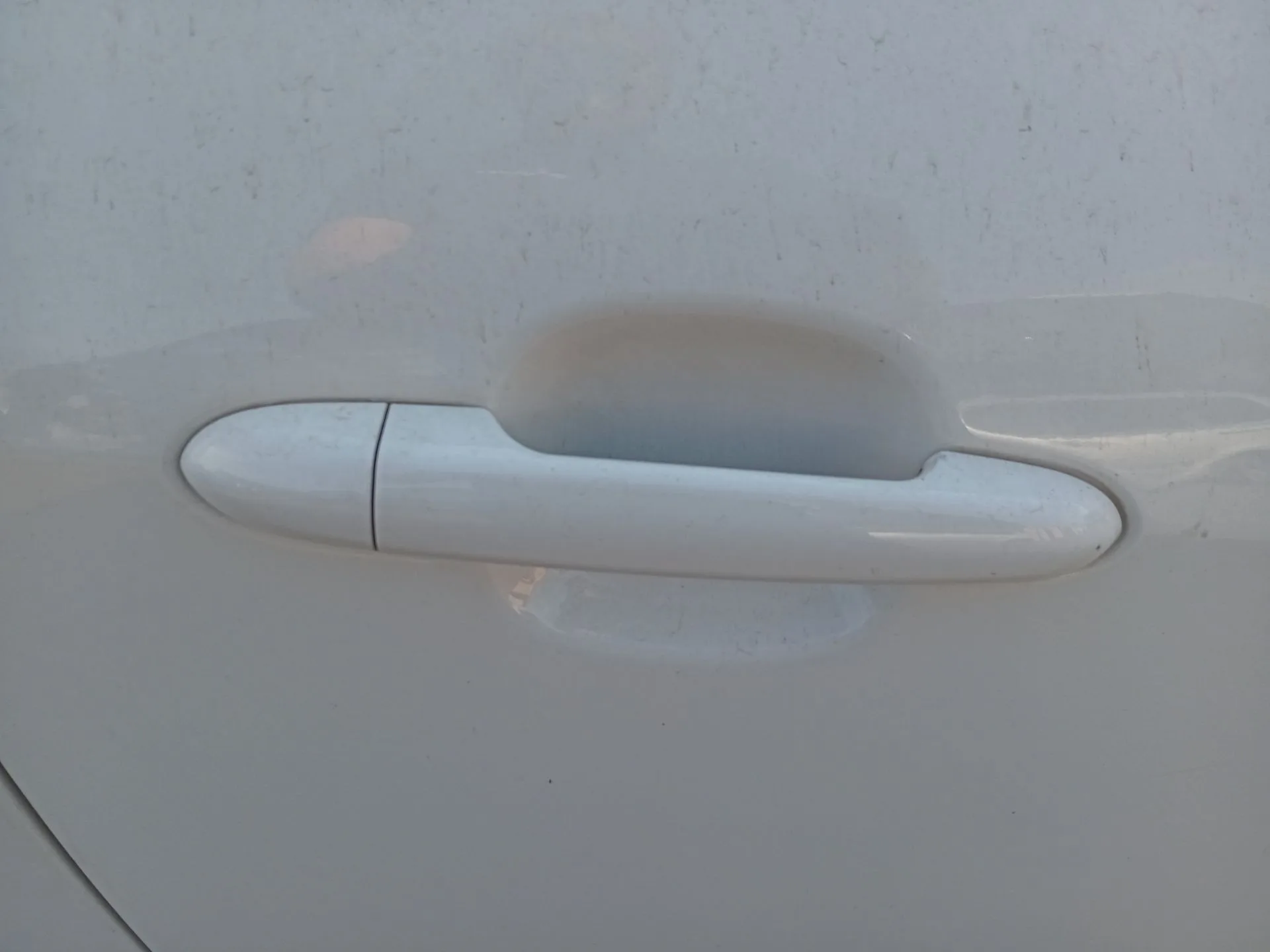 Maneta Exterior Delantera Derecha para Kia Rio Iii (Ub)