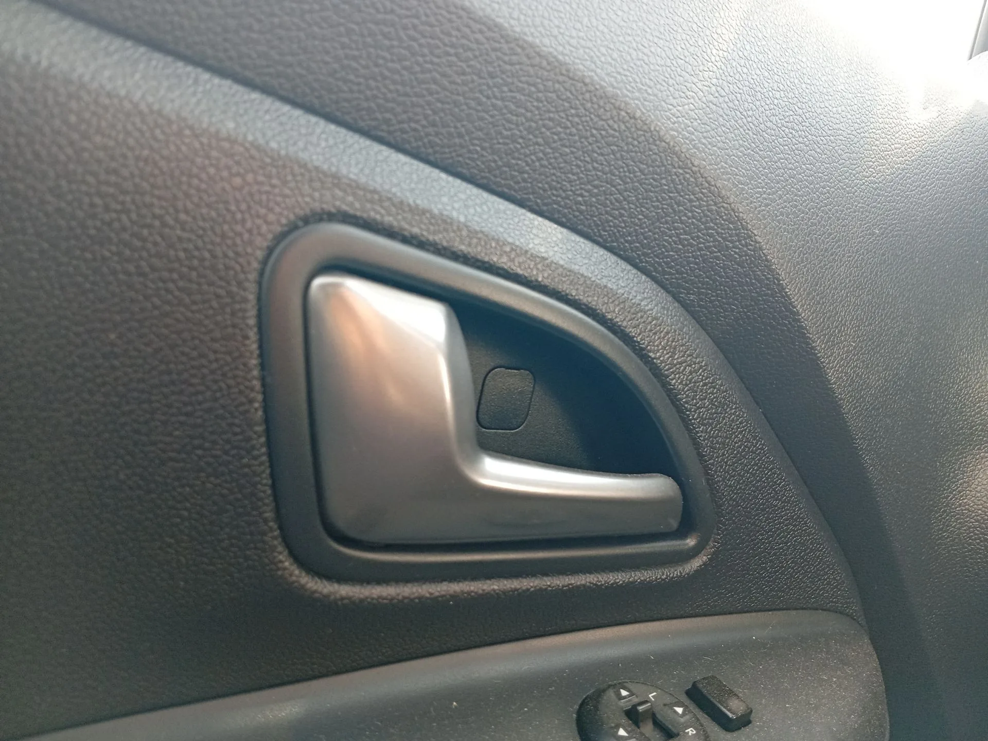 Maneta Interior Delantera Izquierda para Kia Rio Iii (Ub)