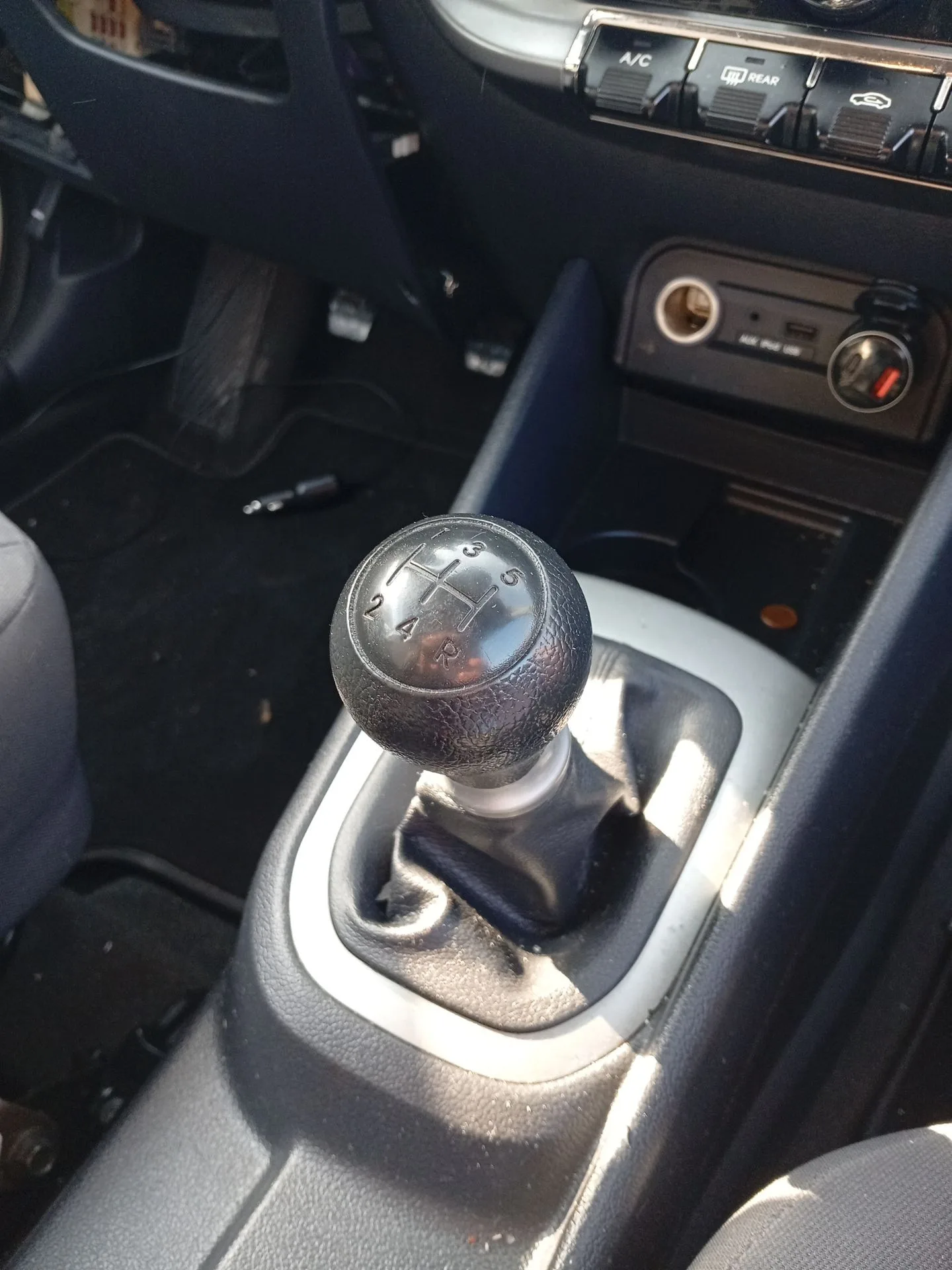 Palanca Cambio para Kia Rio Iii (Ub)