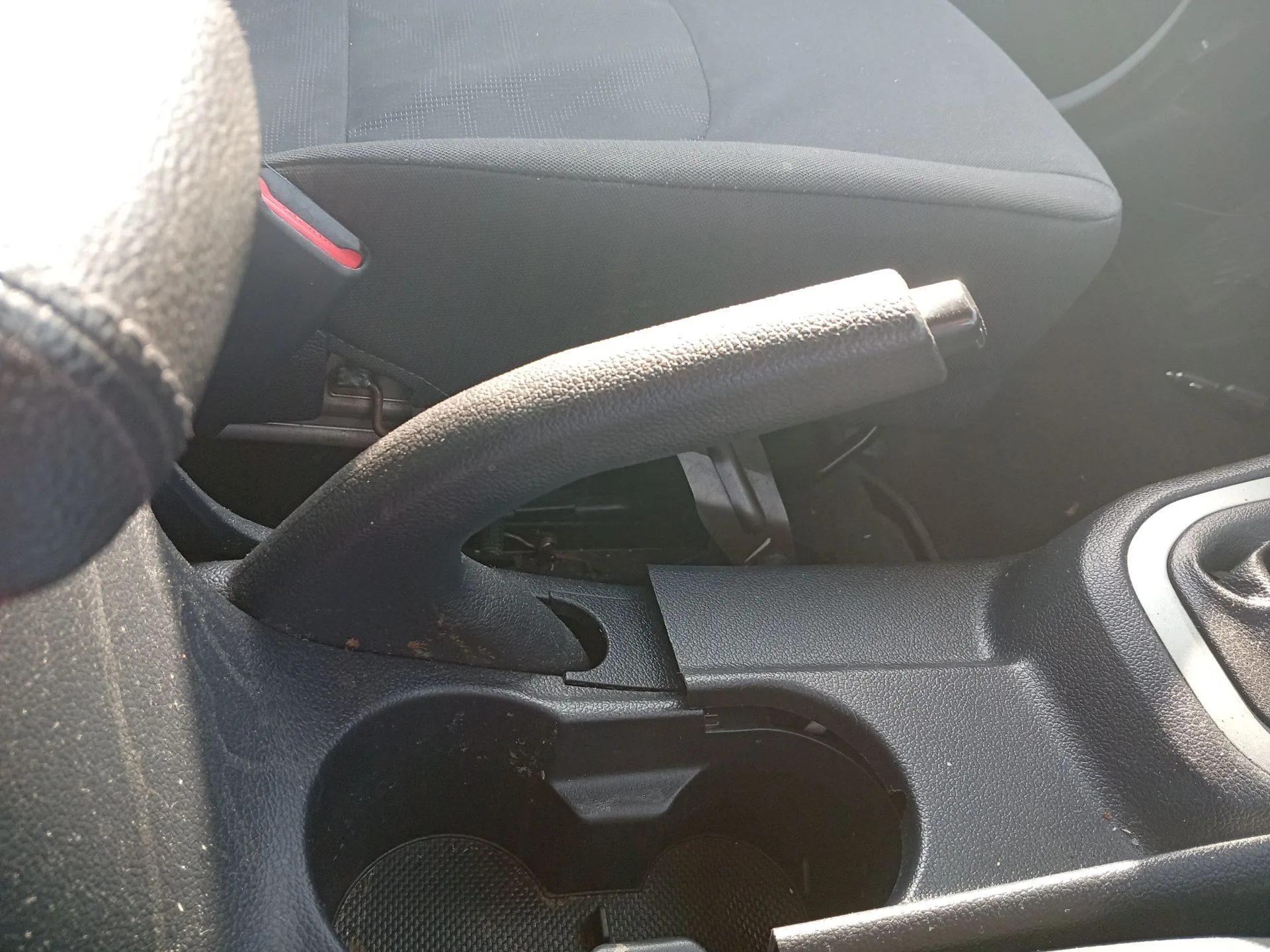 Palanca Freno De Mano para Kia Rio Iii (Ub)