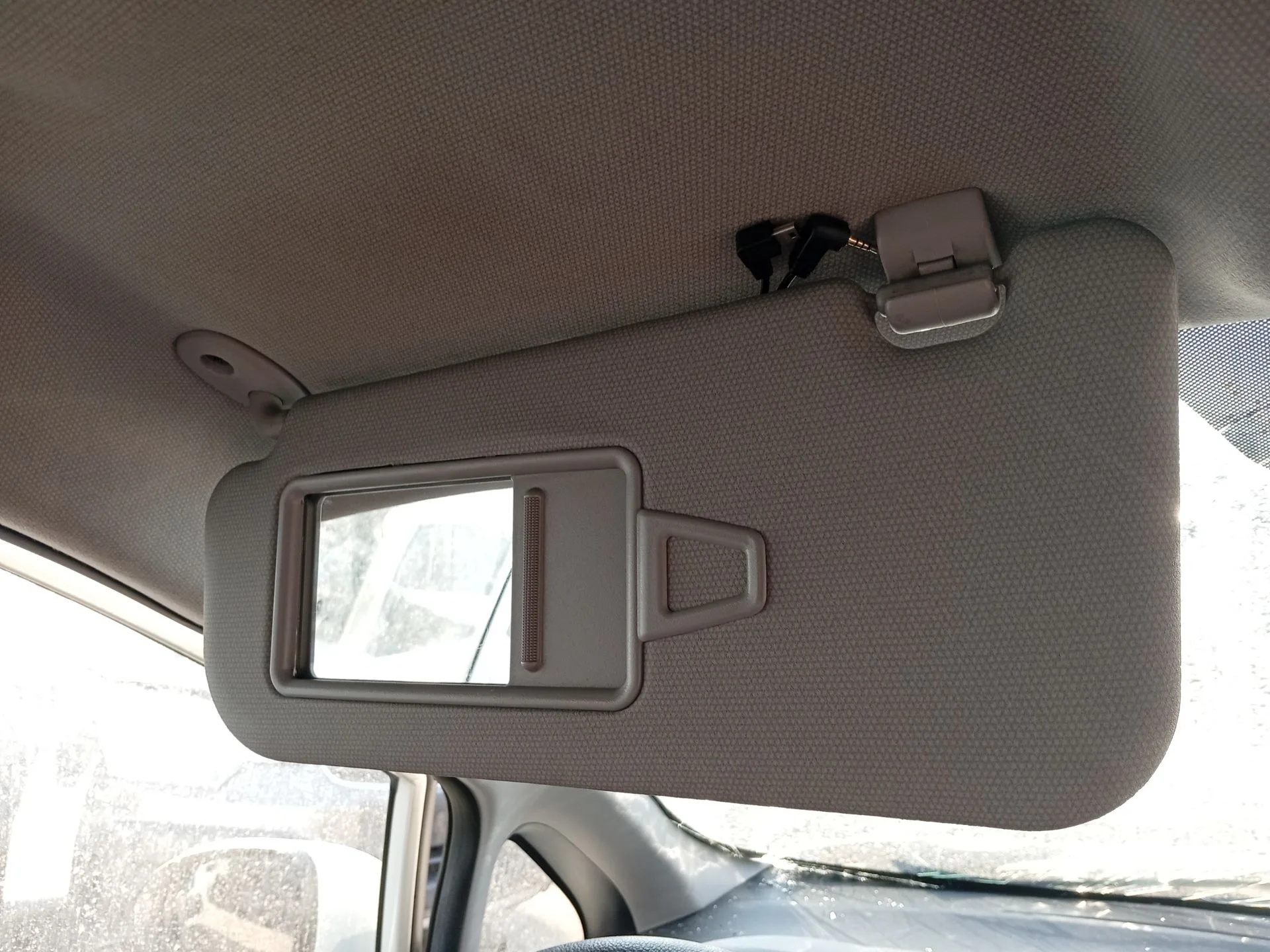 Parasol Izquierdo para Kia Rio Iii (Ub)