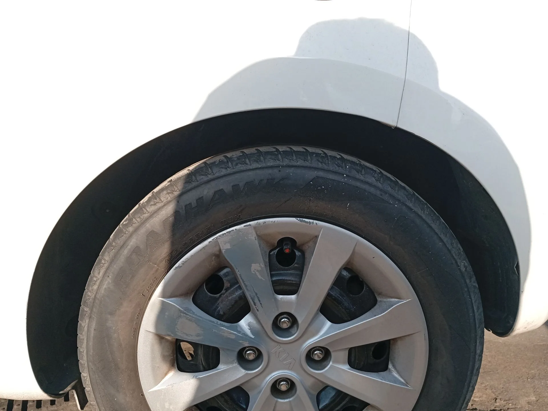 Paso De Rueda Trasero Izquierdo para Kia Rio Iii (Ub)