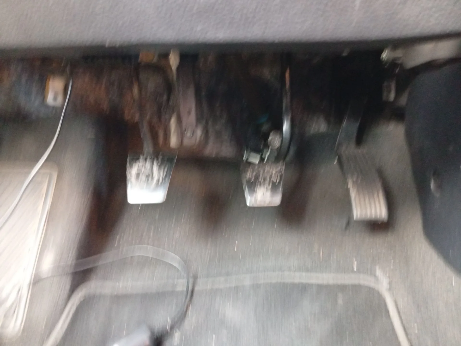 Pedal Embrague para Kia Rio Iii (Ub)