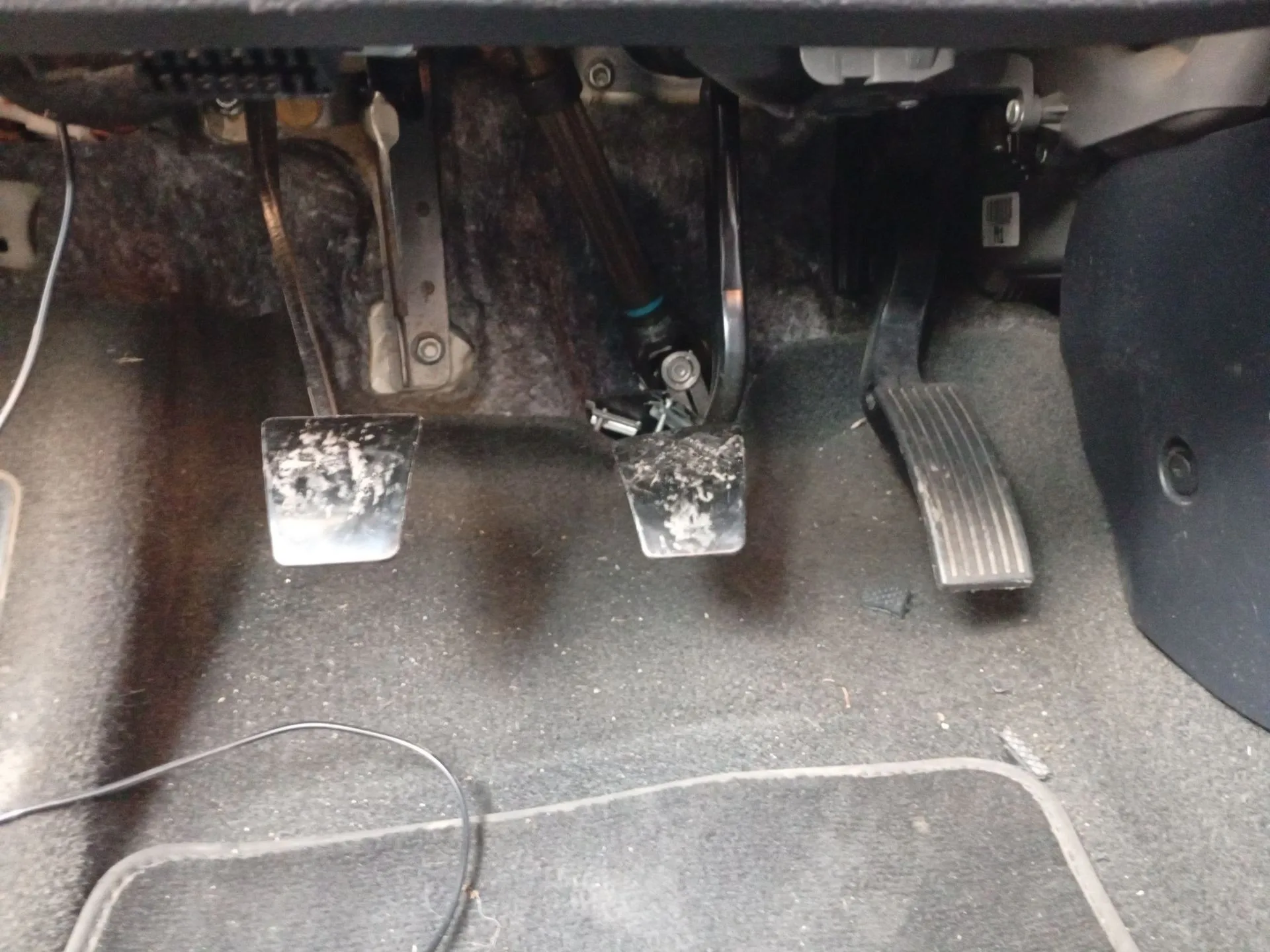 Pedal Freno para Kia Rio Iii (Ub)