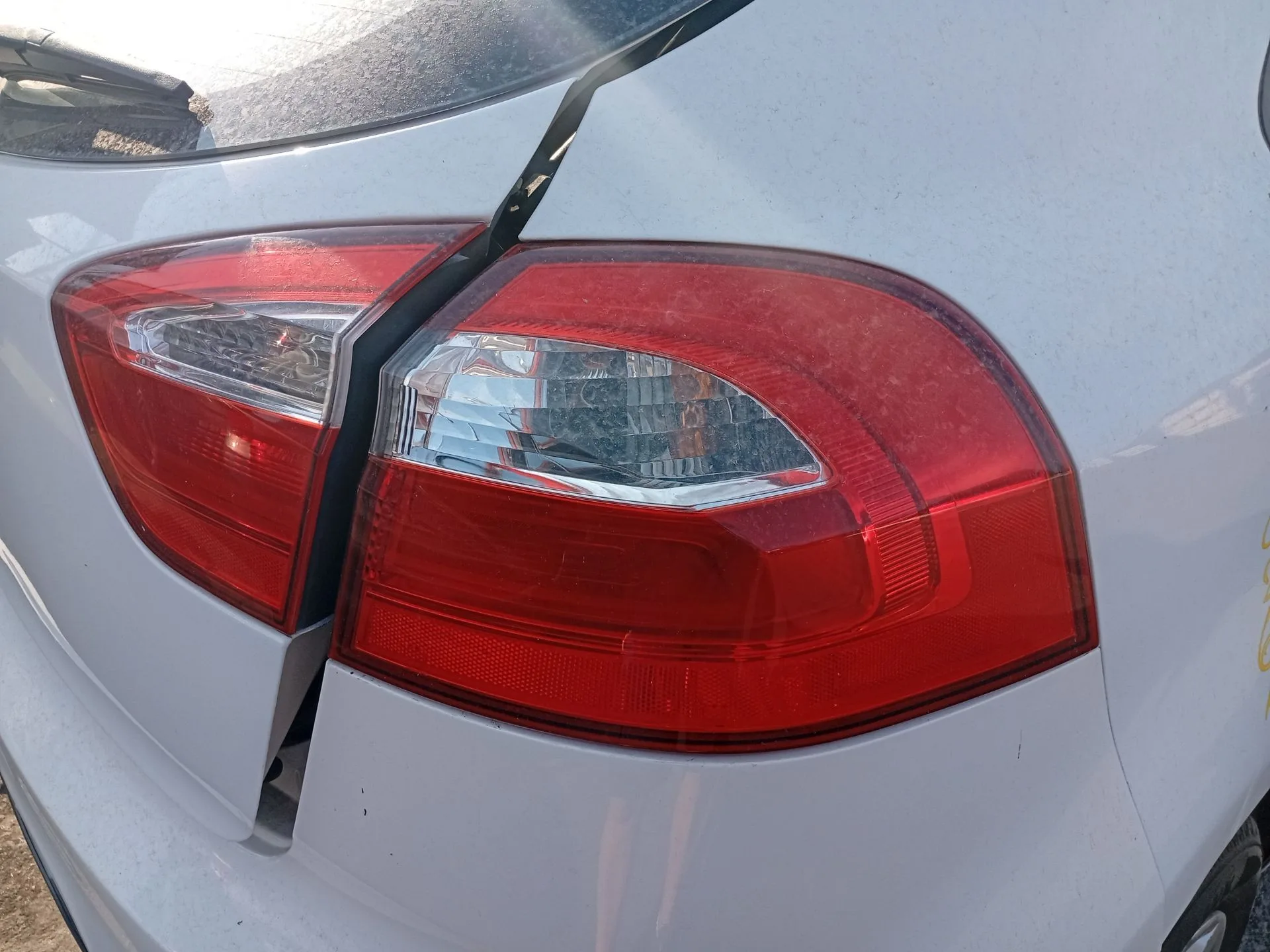 Piloto Trasero Derecho para Kia Rio Iii (Ub)