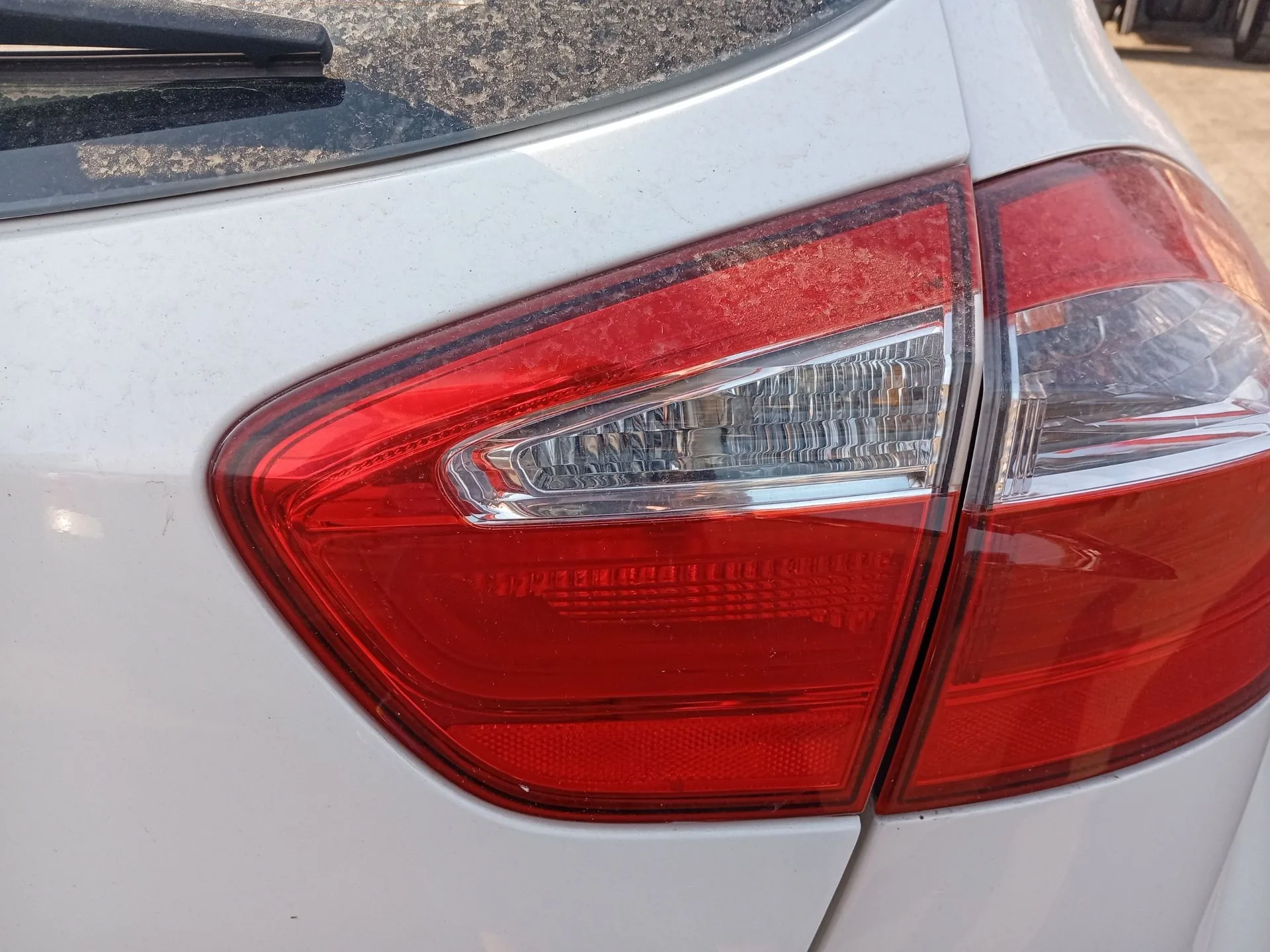 Piloto Trasero Derecho Interior para Kia Rio Iii (Ub)