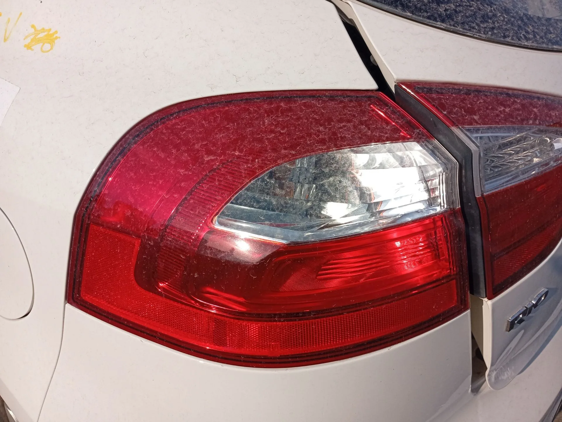 Piloto Trasero Izquierdo para Kia Rio Iii (Ub)