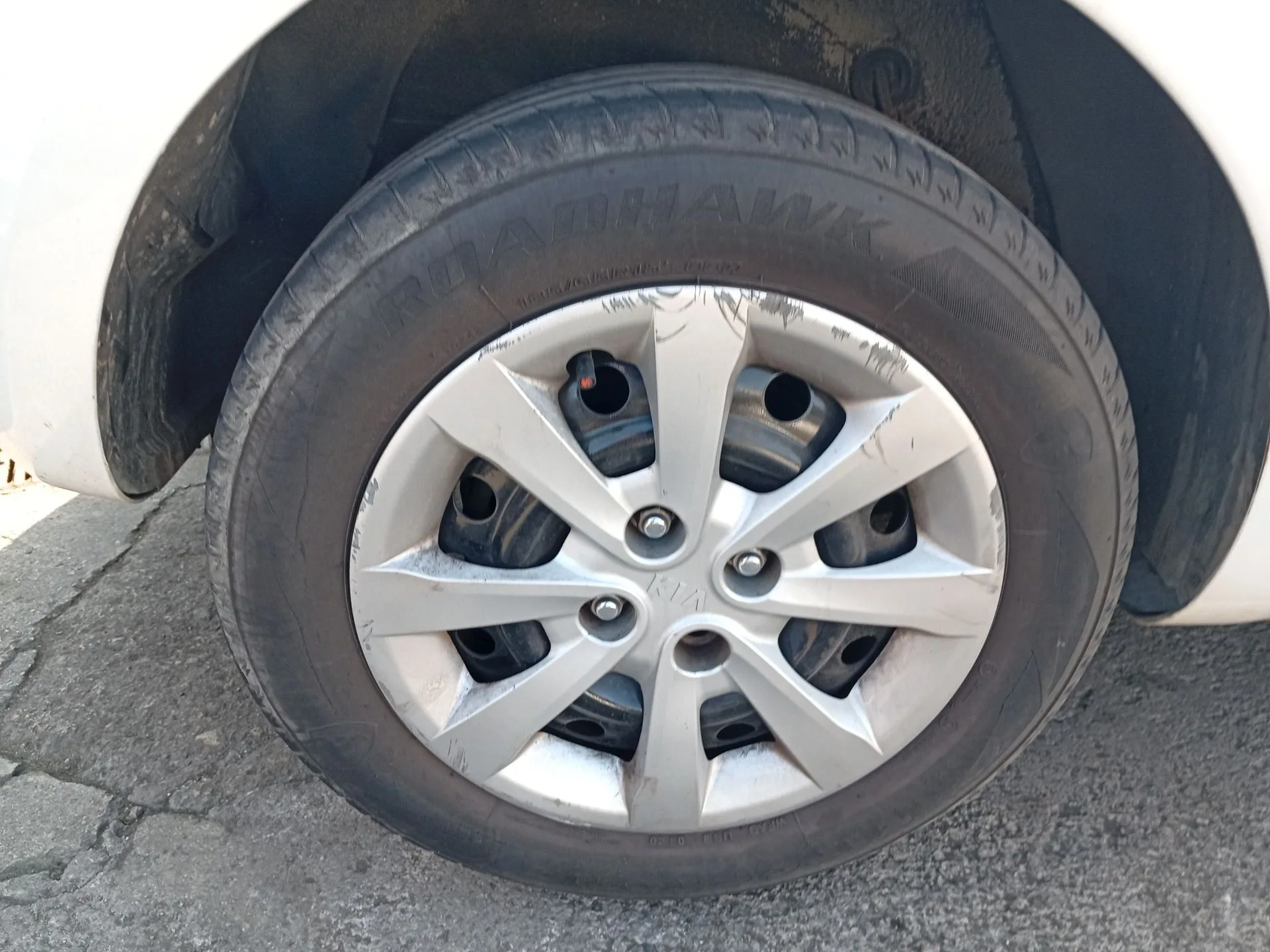 Pinza Freno Trasera Derecha para Kia Rio Iii (Ub)