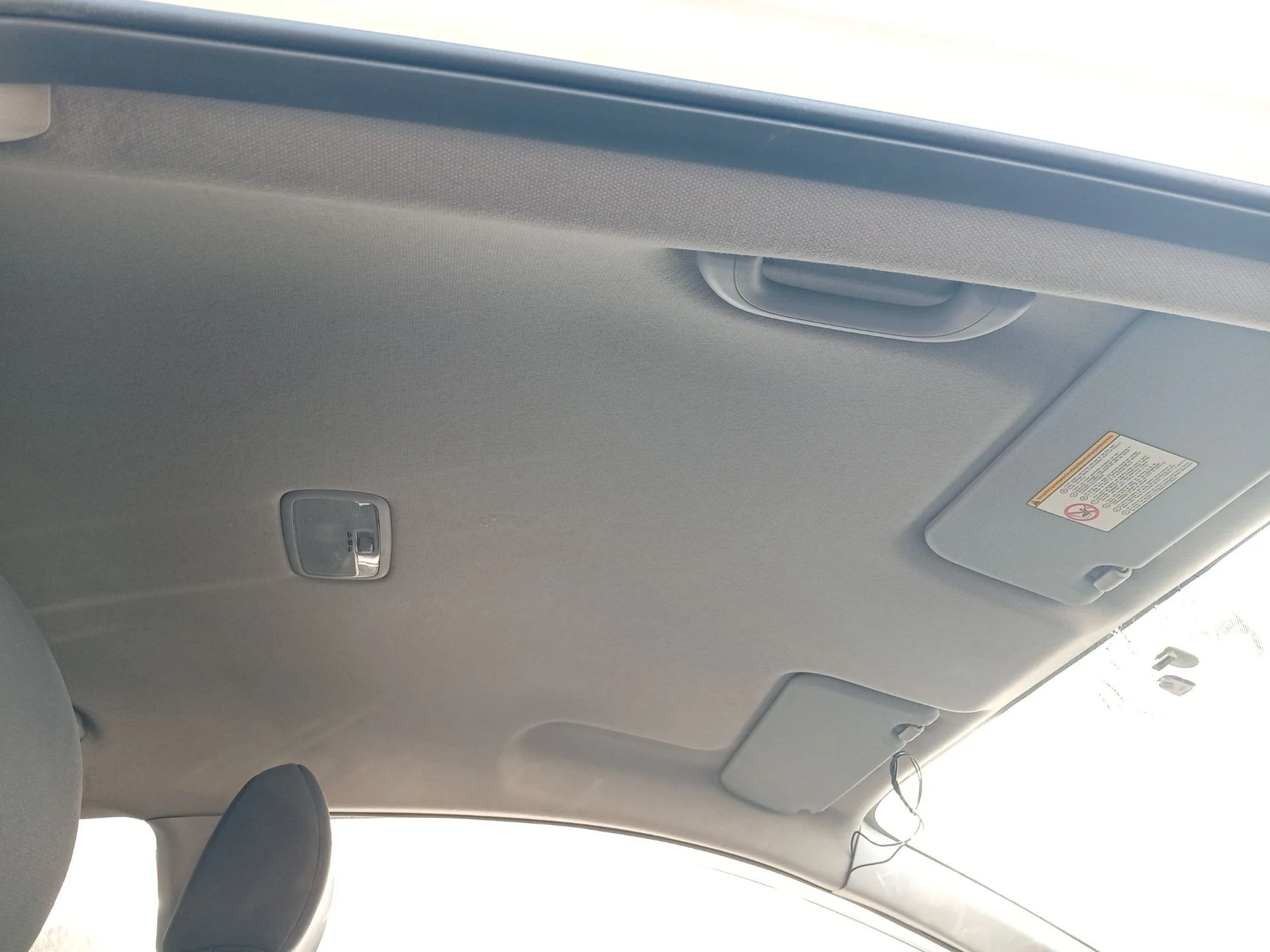 Techo Interior para Kia Rio Iii (Ub)
