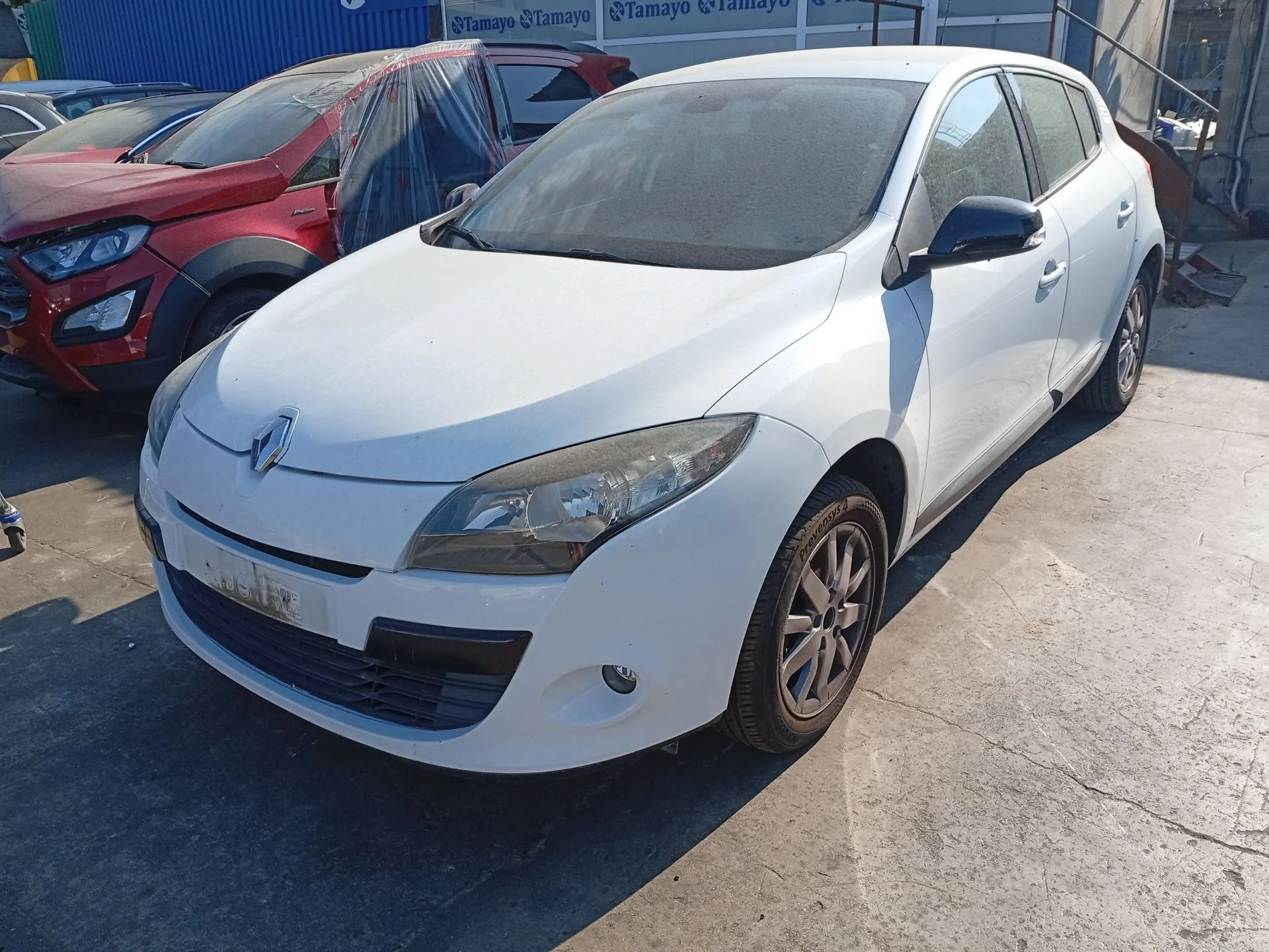 Barra Estabilizadora Delantera para Renault Megane Iii Hatchback (Bz0/1_, B3_)