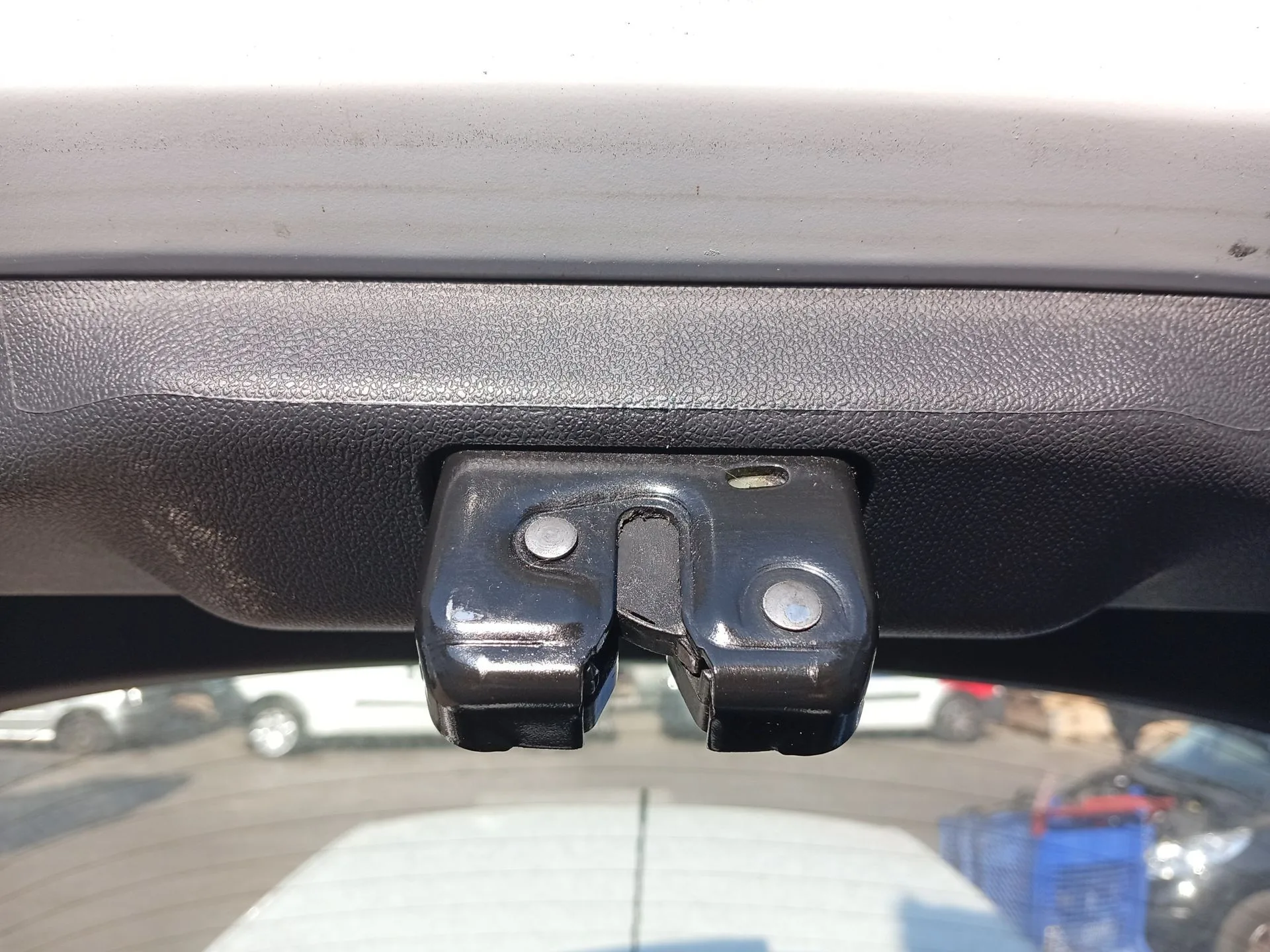 Cerradura Maletero / Porton para Renault Megane Iii Hatchback (Bz0/1_, B3_)