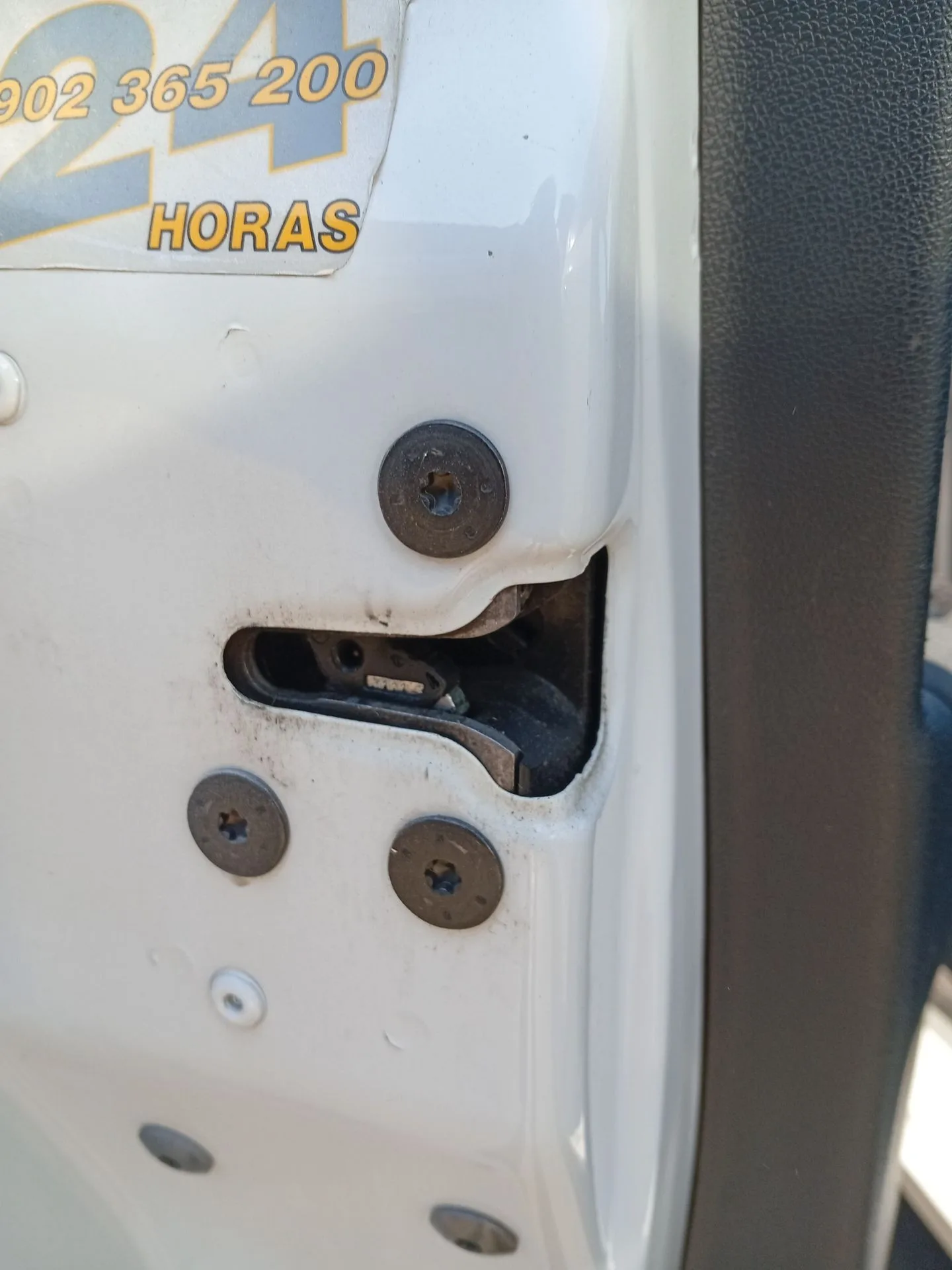 Cerradura Puerta Delantera Izquierda para Renault Megane Iii Hatchback (Bz0/1_, B3_)