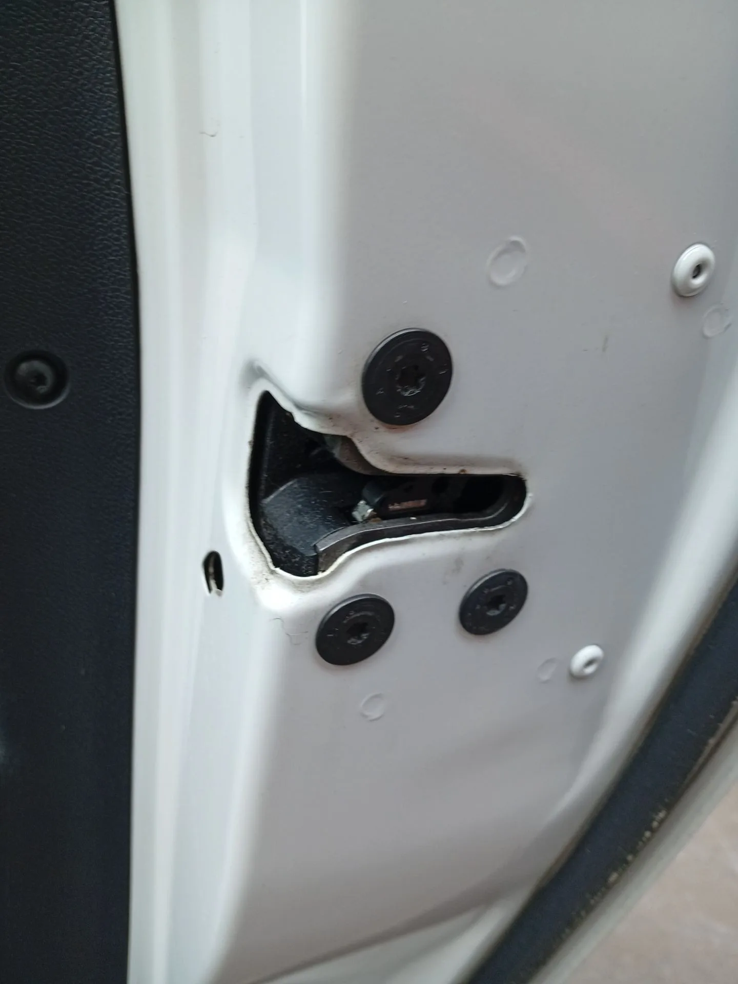 Cerradura Puerta Trasera Derecha para Renault Megane Iii Hatchback (Bz0/1_, B3_)