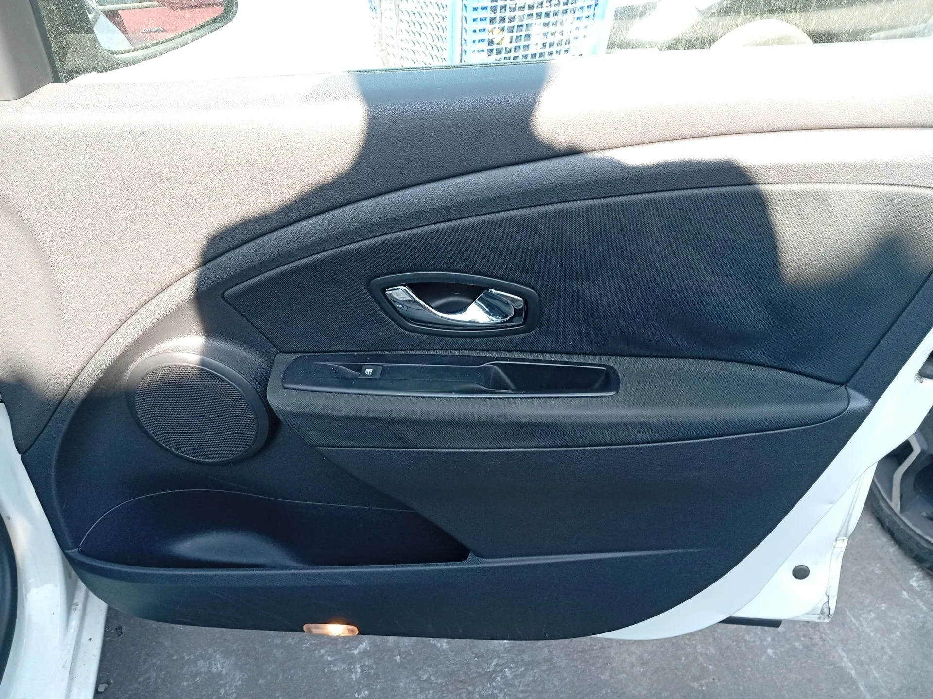 Elevalunas Delantero Derecho para Renault Megane Iii Hatchback (Bz0/1_, B3_)