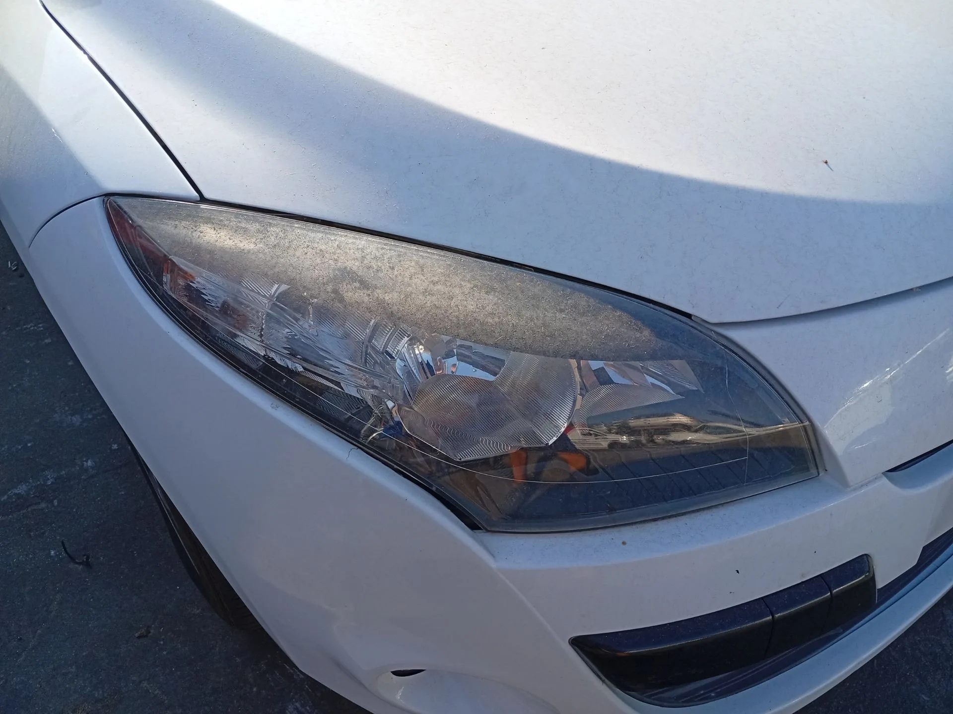 Faro Derecho para Renault Megane Iii Hatchback (Bz0/1_, B3_)