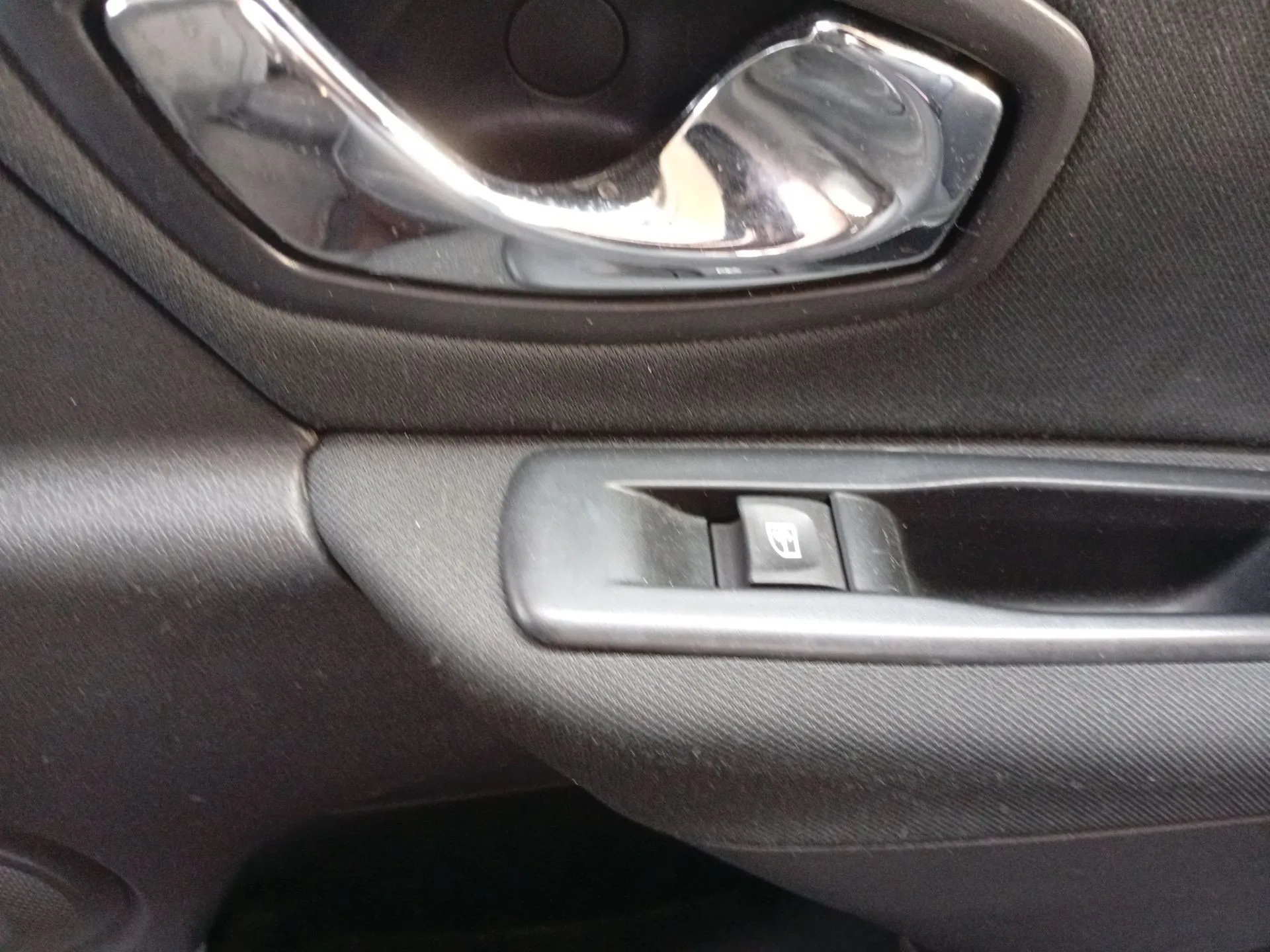 Mando Elevalunas Trasero Derecho para Renault Megane Iii Hatchback (Bz0/1_, B3_)
