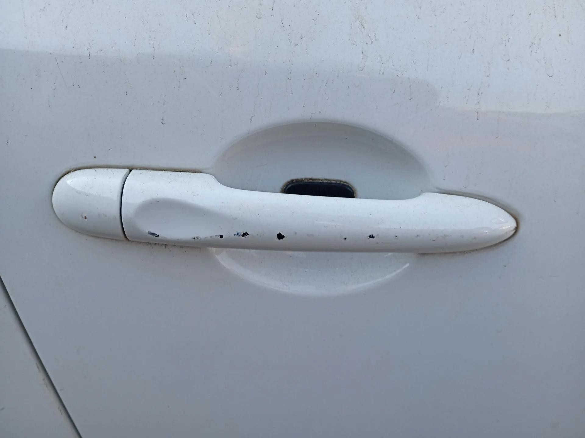 Maneta Exterior Delantera Derecha para Renault Megane Iii Hatchback (Bz0/1_, B3_)