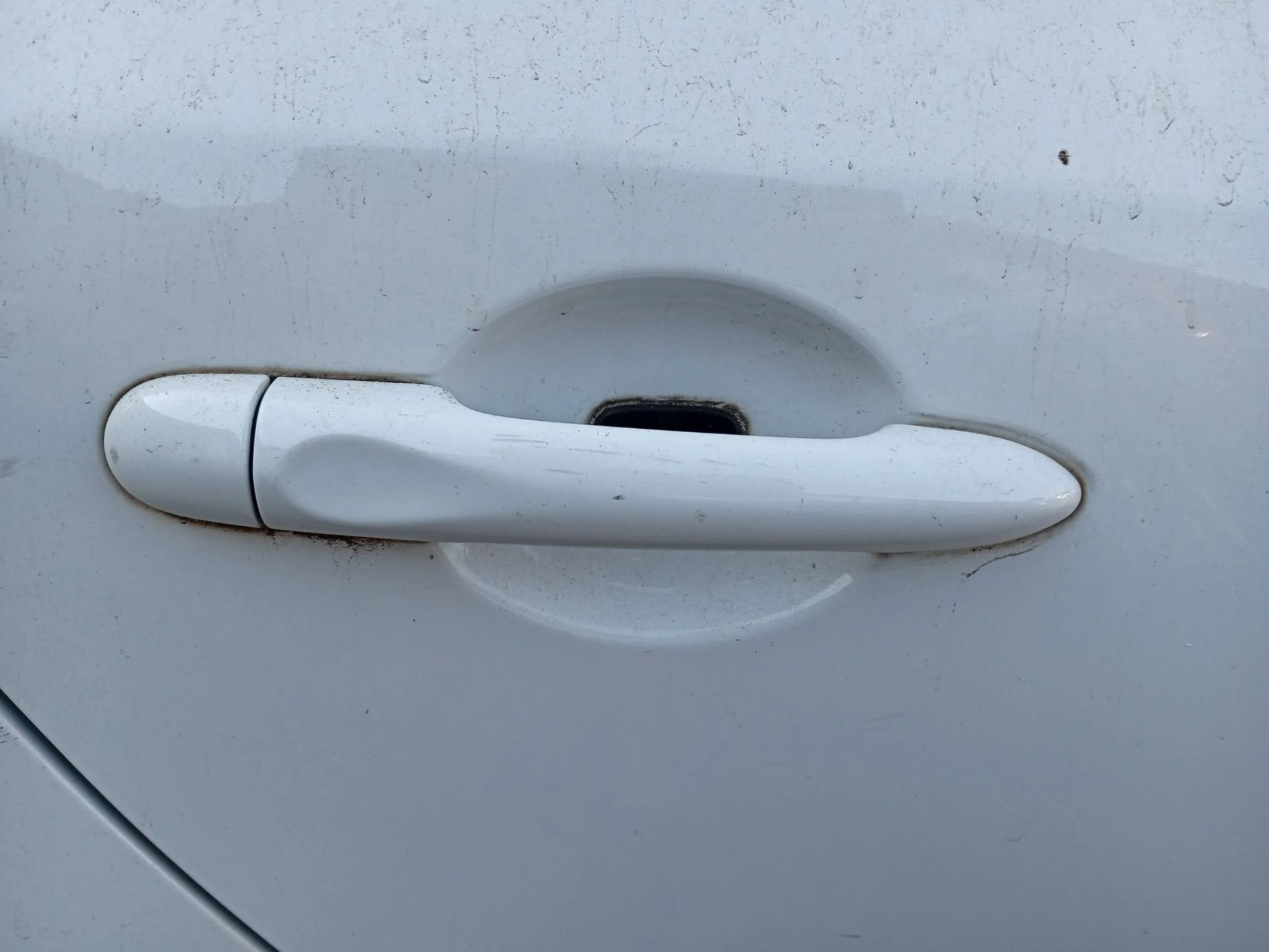 Maneta Exterior Trasera Derecha para Renault Megane Iii Hatchback (Bz0/1_, B3_)