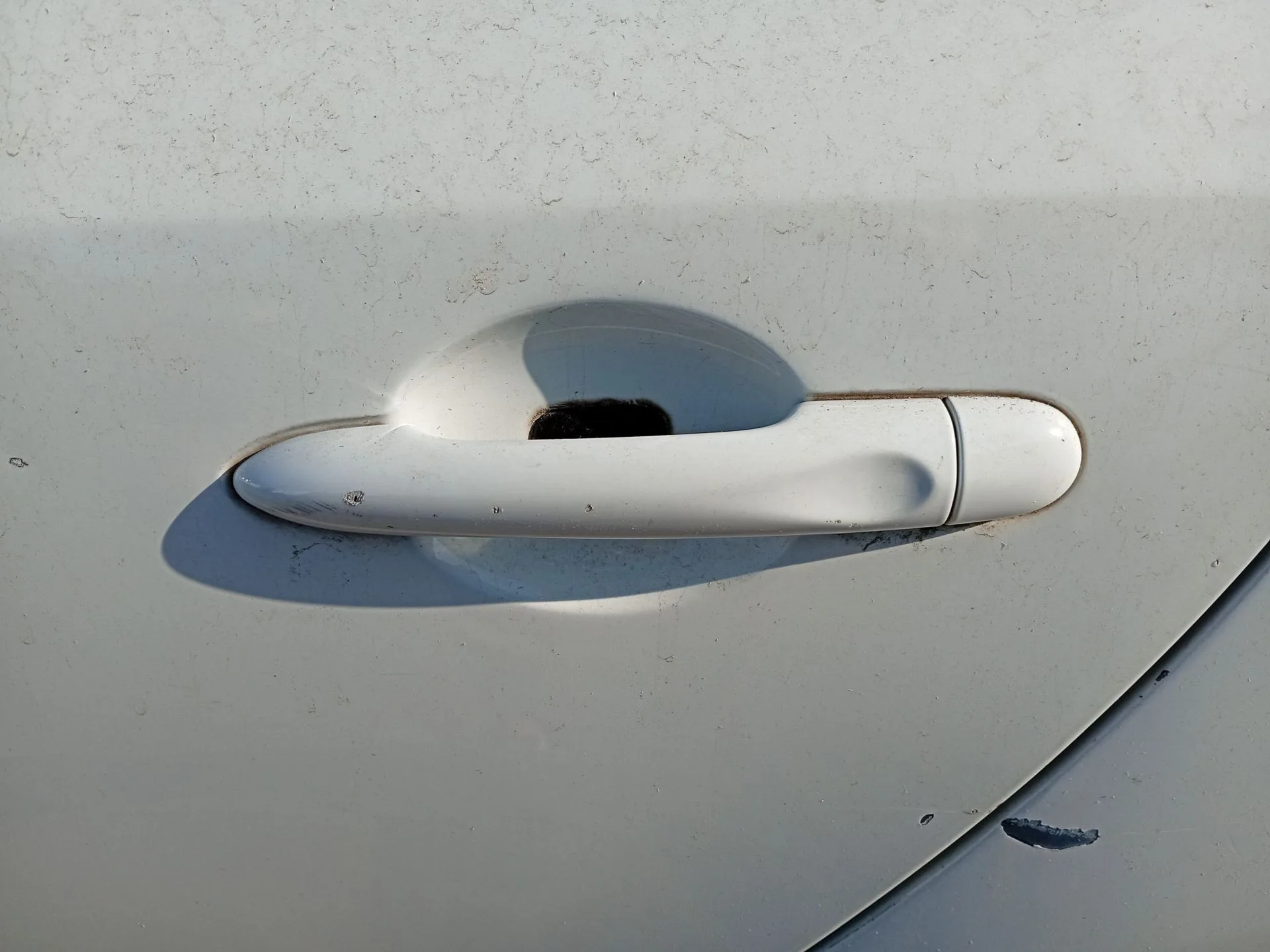 Maneta Exterior Trasera Izquierda para Renault Megane Iii Hatchback (Bz0/1_, B3_)