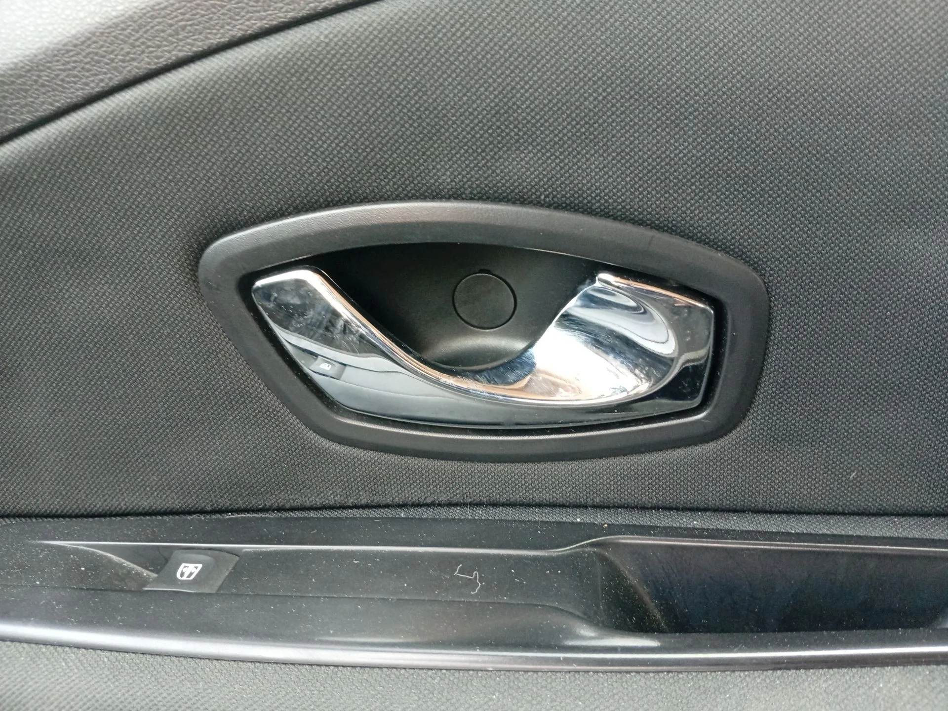Maneta Interior Delantera Derecha para Renault Megane Iii Hatchback (Bz0/1_, B3_)