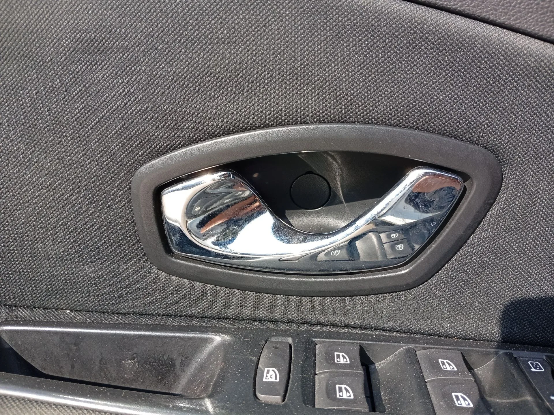 Maneta Interior Delantera Izquierda para Renault Megane Iii Hatchback (Bz0/1_, B3_)