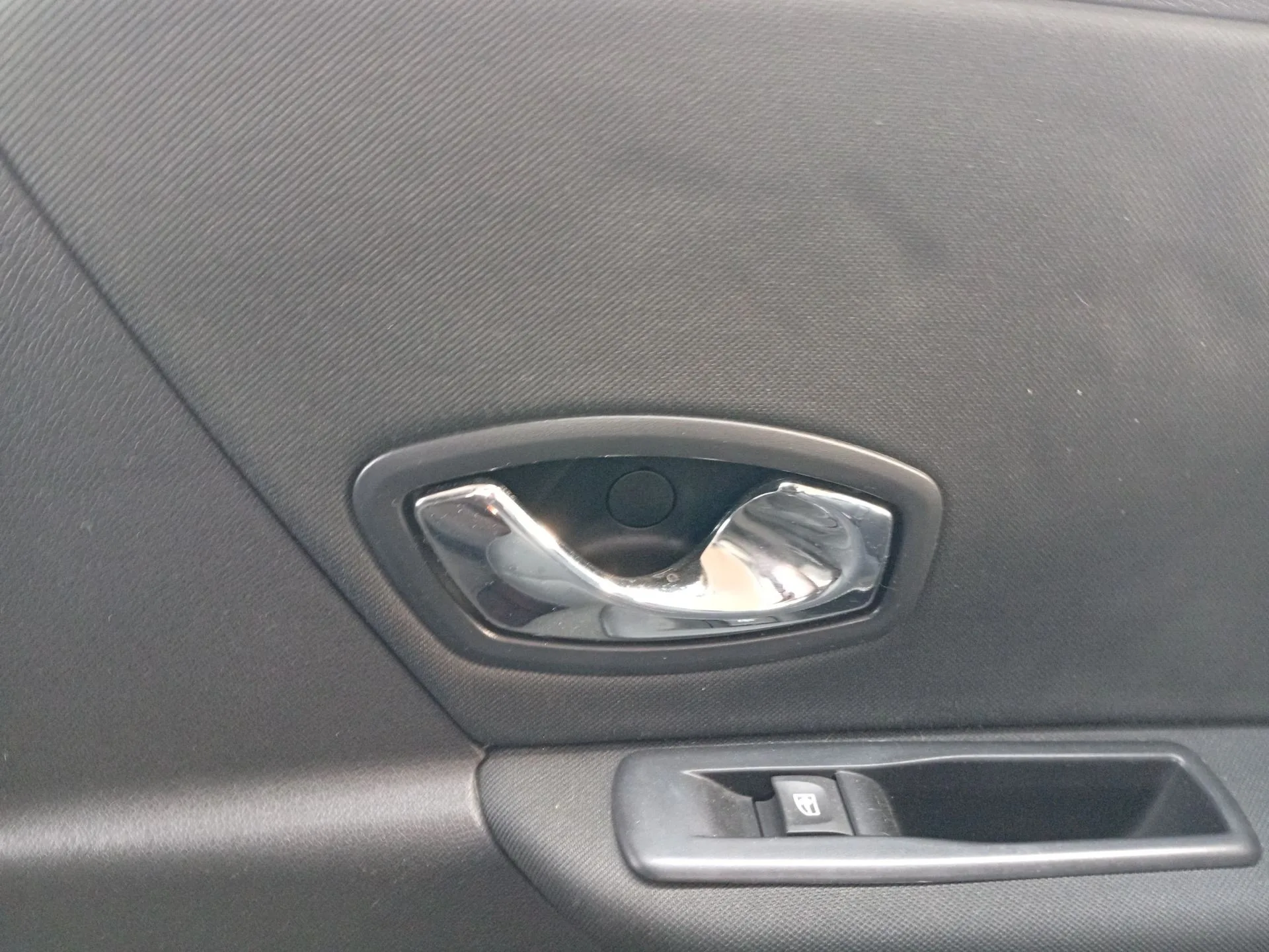 Maneta Interior Trasera Derecha para Renault Megane Iii Hatchback (Bz0/1_, B3_)