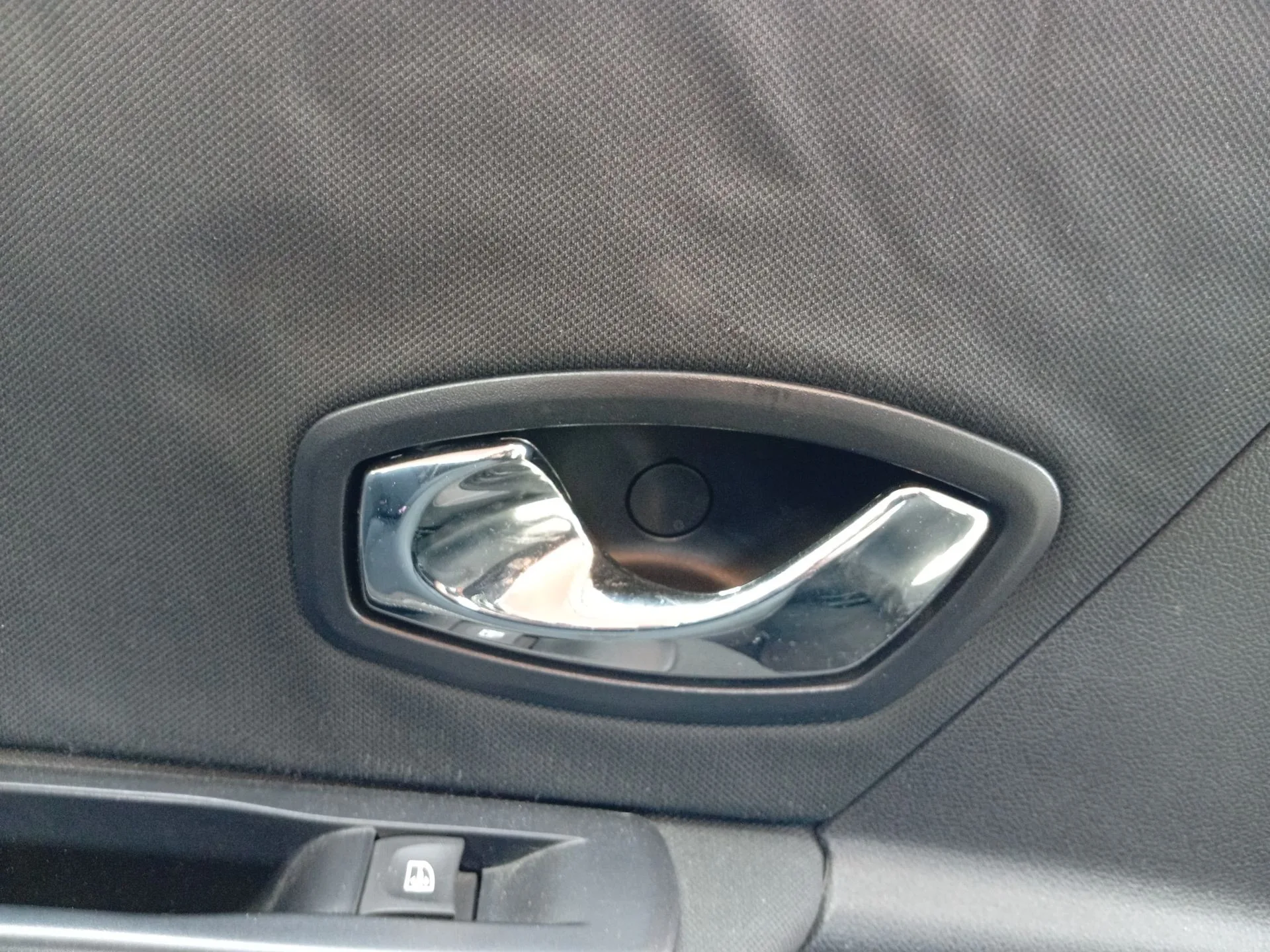 Maneta Interior Trasera Izquierda para Renault Megane Iii Hatchback (Bz0/1_, B3_)