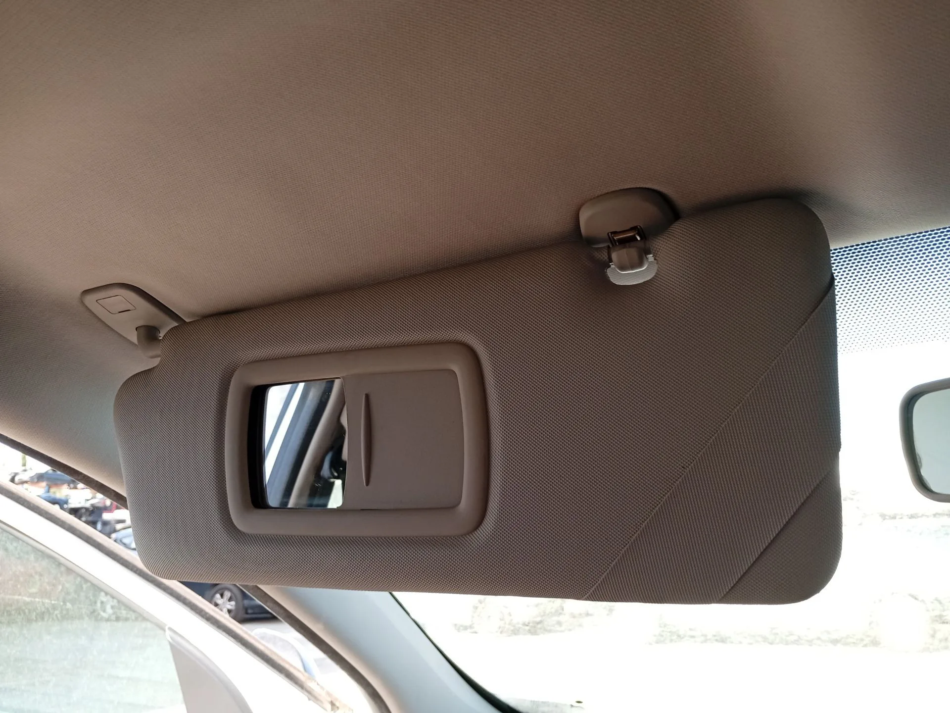 Parasol Izquierdo para Renault Megane Iii Hatchback (Bz0/1_, B3_)