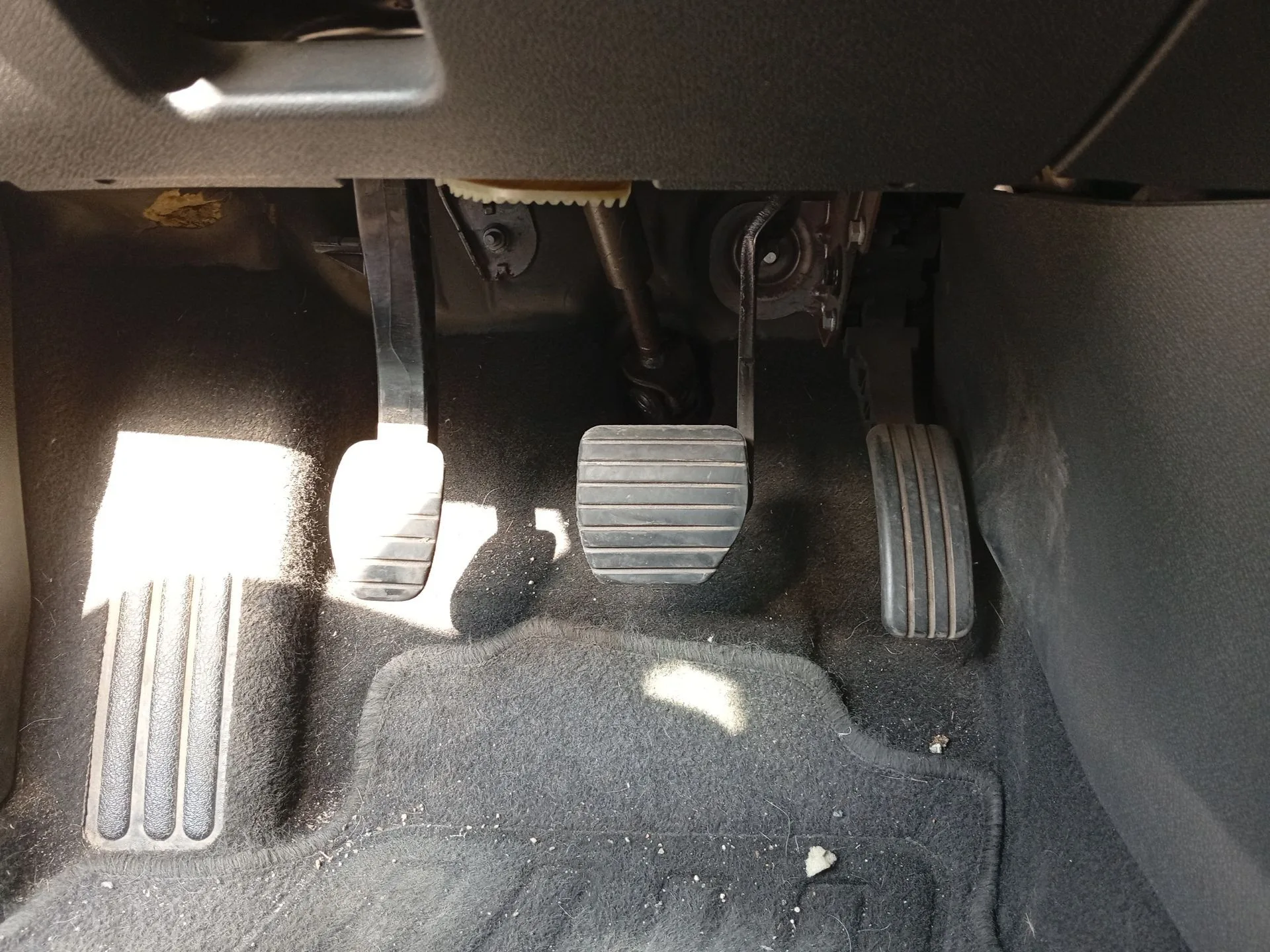 Pedal Acelerador para Renault Megane Iii Hatchback (Bz0/1_, B3_)