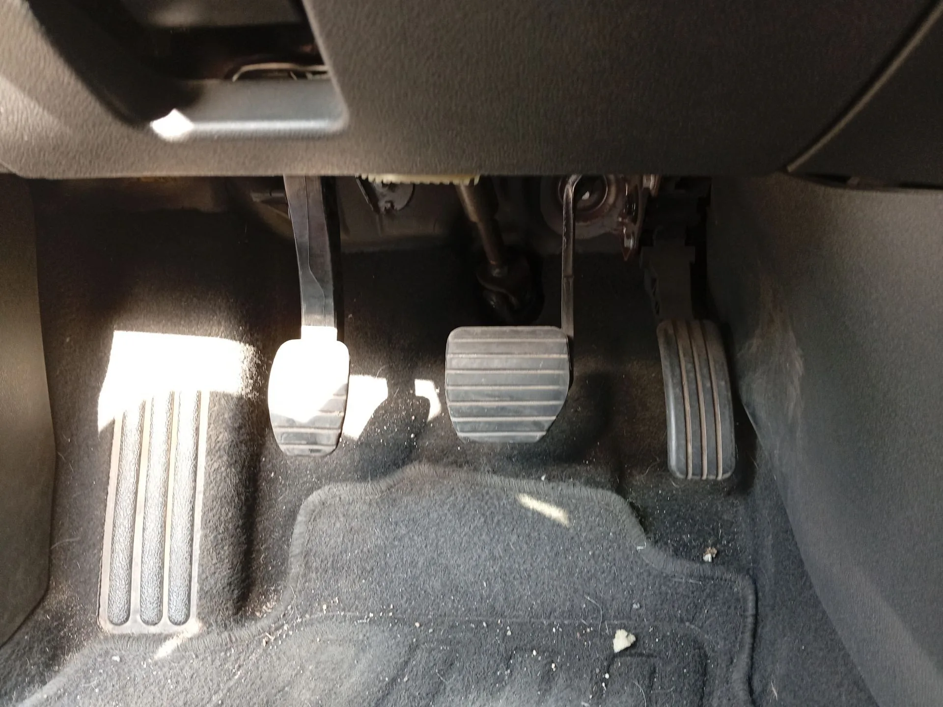 Pedal Freno para Renault Megane Iii Hatchback (Bz0/1_, B3_)