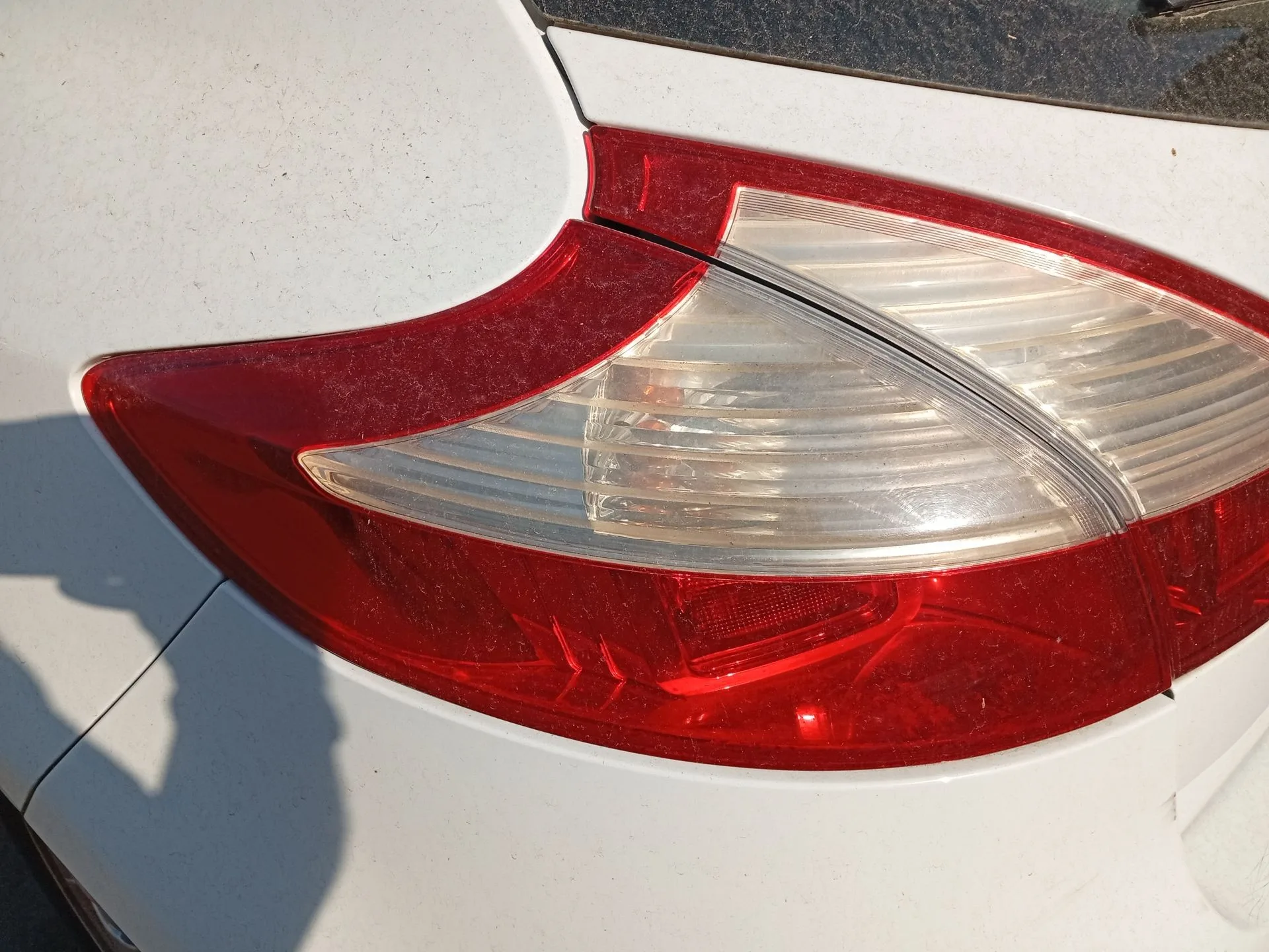 Piloto Trasero Izquierdo para Renault Megane Iii Hatchback (Bz0/1_, B3_)