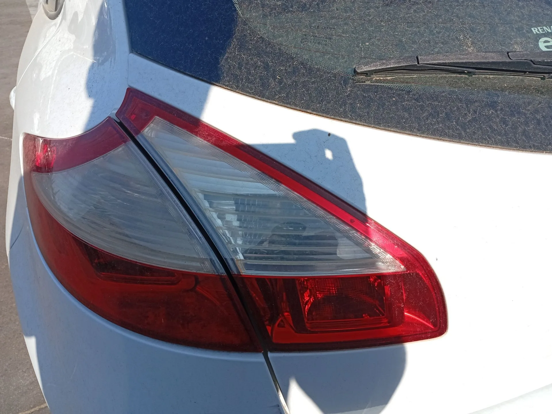 Piloto Trasero Izquierdo Interior para Renault Megane Iii Hatchback (Bz0/1_, B3_)