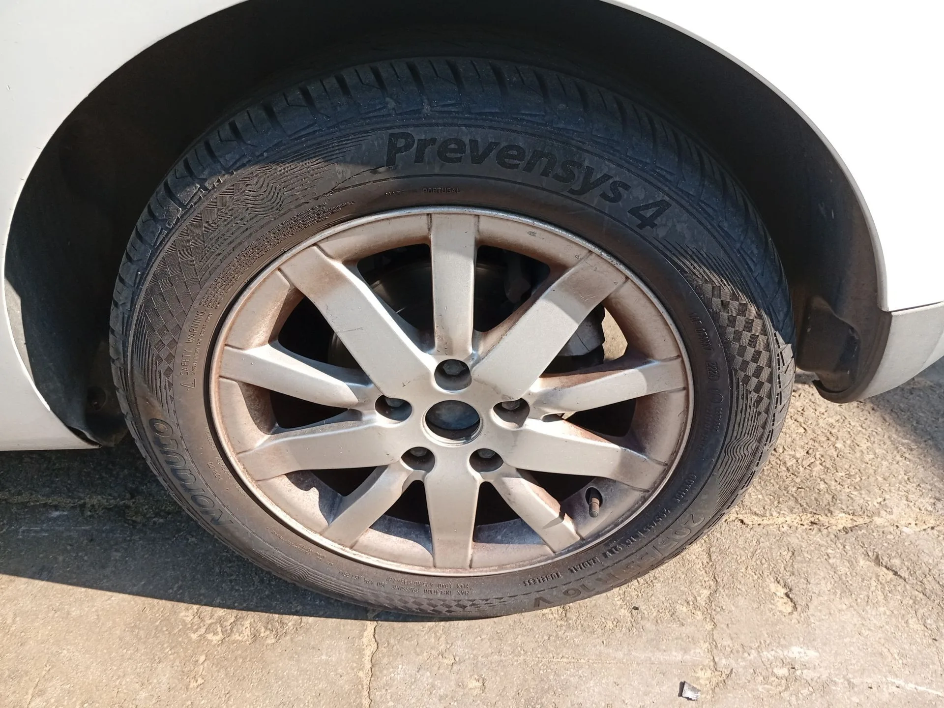 Pinza Freno Trasera Izquierda para Renault Megane Iii Hatchback (Bz0/1_, B3_)