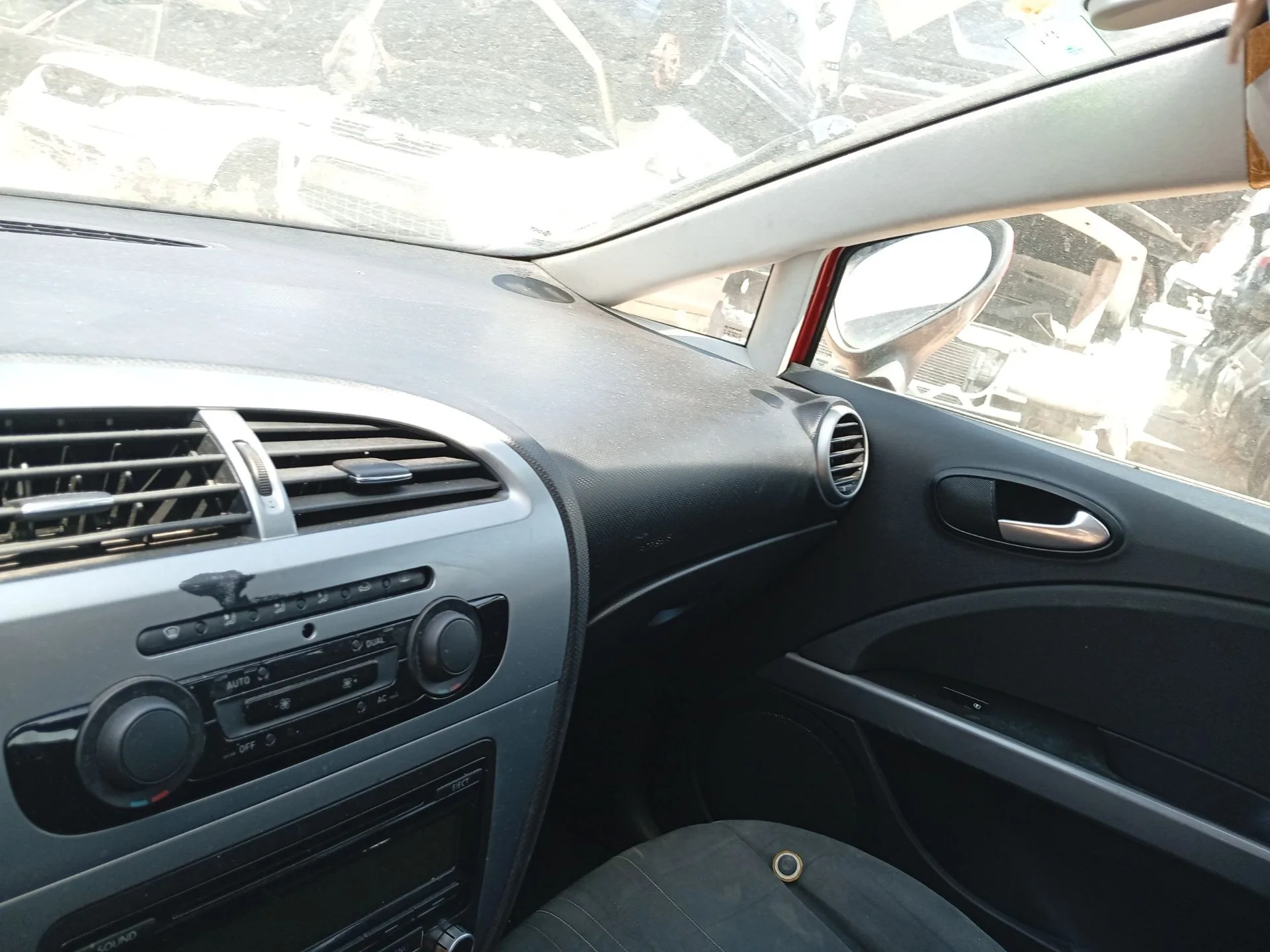 Airbag Delantero Derecho para Seat Leon (1P1)