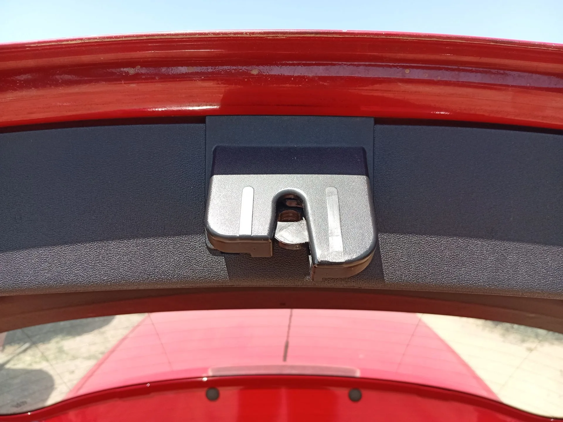 Cerradura Maletero / Porton para Seat Leon (1P1)