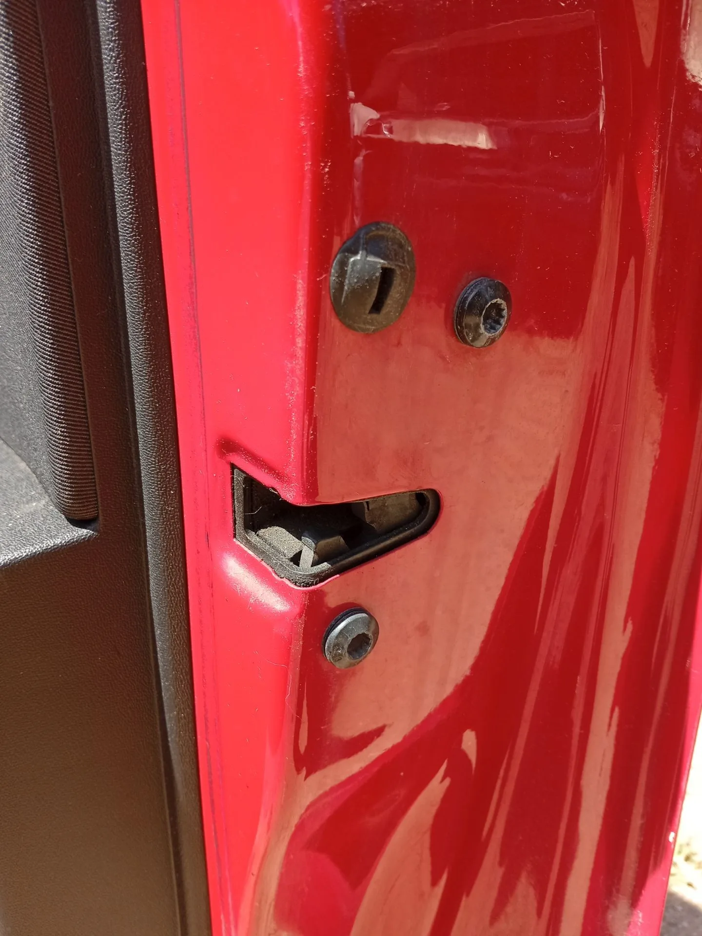 Cerradura Puerta Delantera Derecha para Seat Leon (1P1)