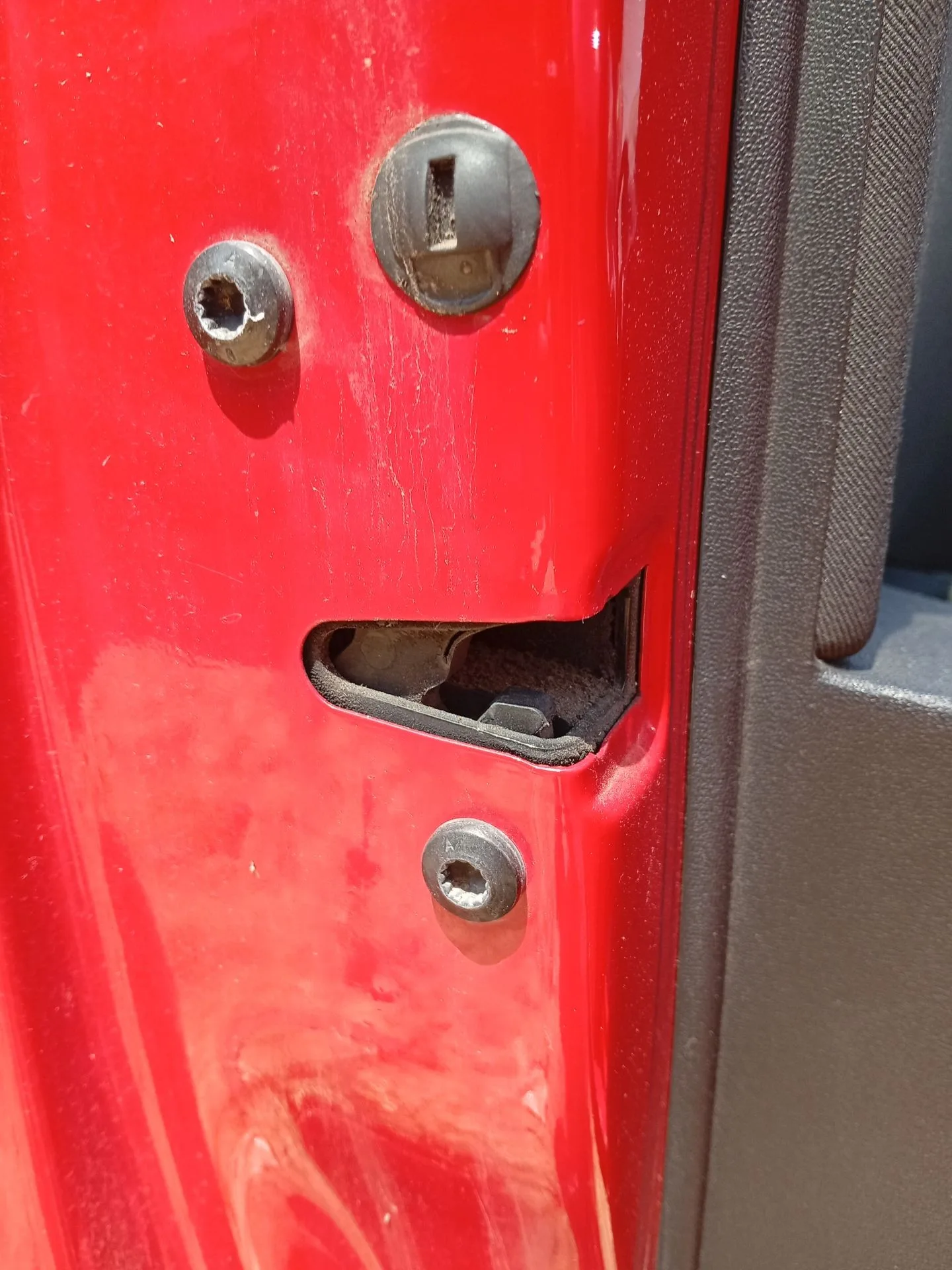 Cerradura Puerta Delantera Izquierda para Seat Leon (1P1)