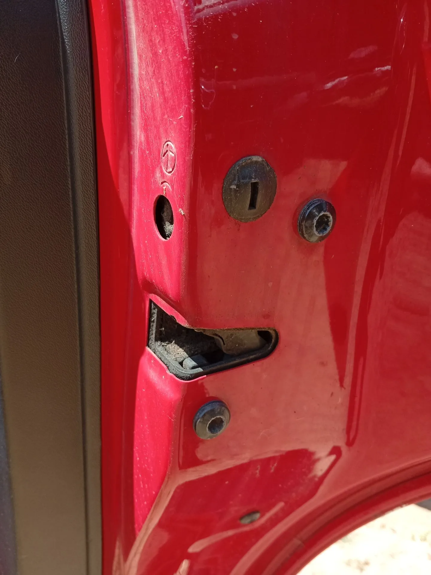 Cerradura Puerta Trasera Derecha para Seat Leon (1P1)