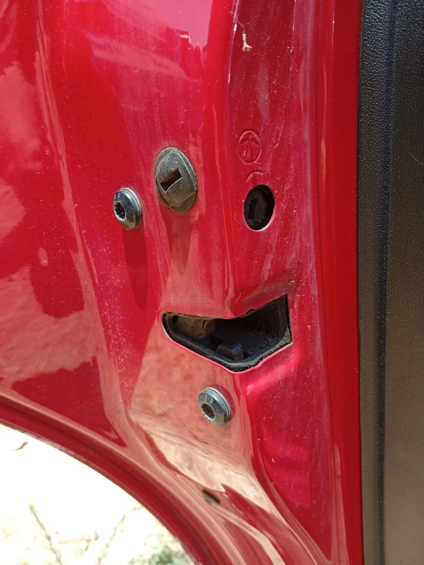 Cerradura Puerta Trasera Izquierda para Seat Leon (1P1)