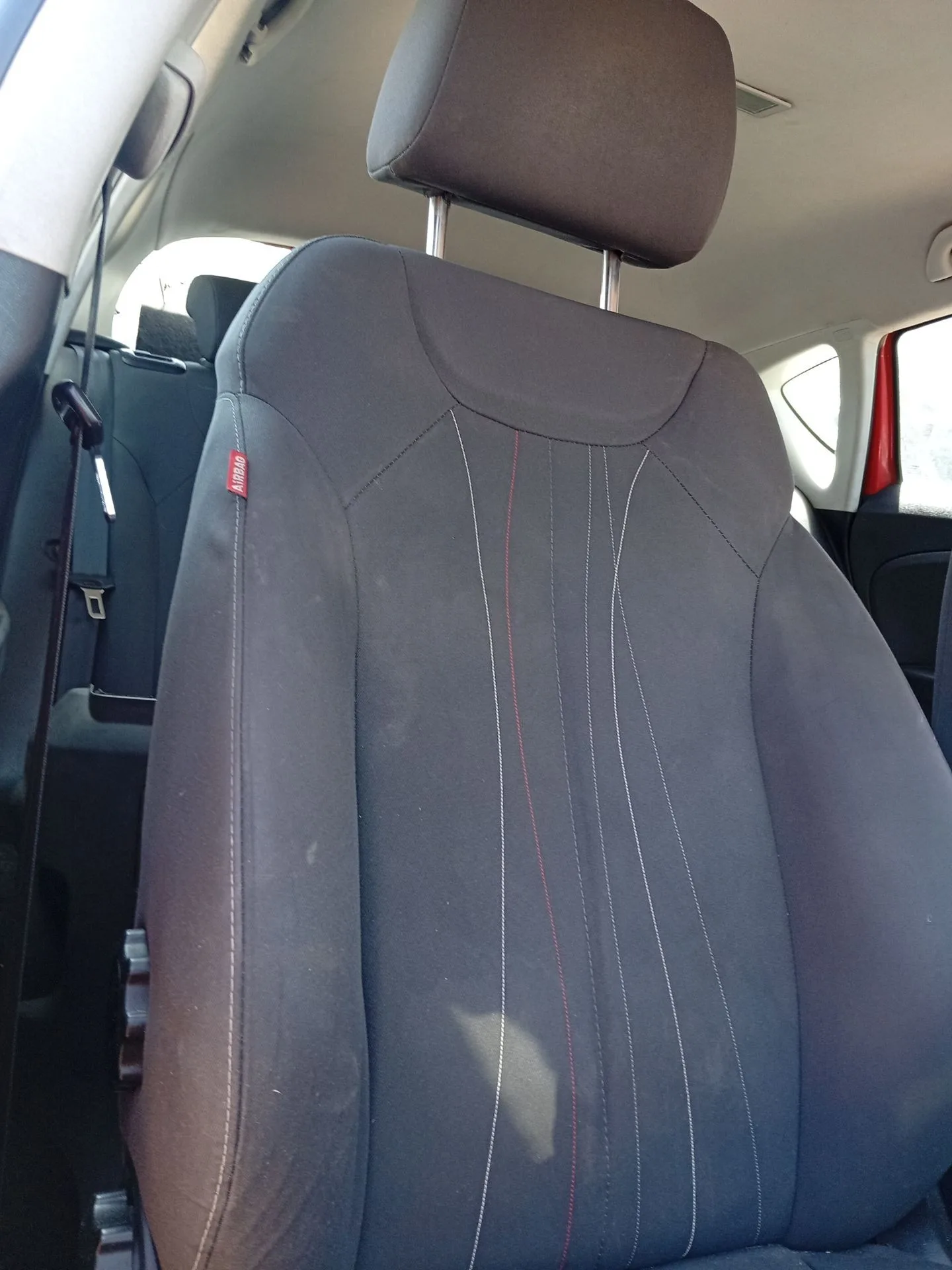 Cinturon Seguridad Delantero Derecho para Seat Leon (1P1)