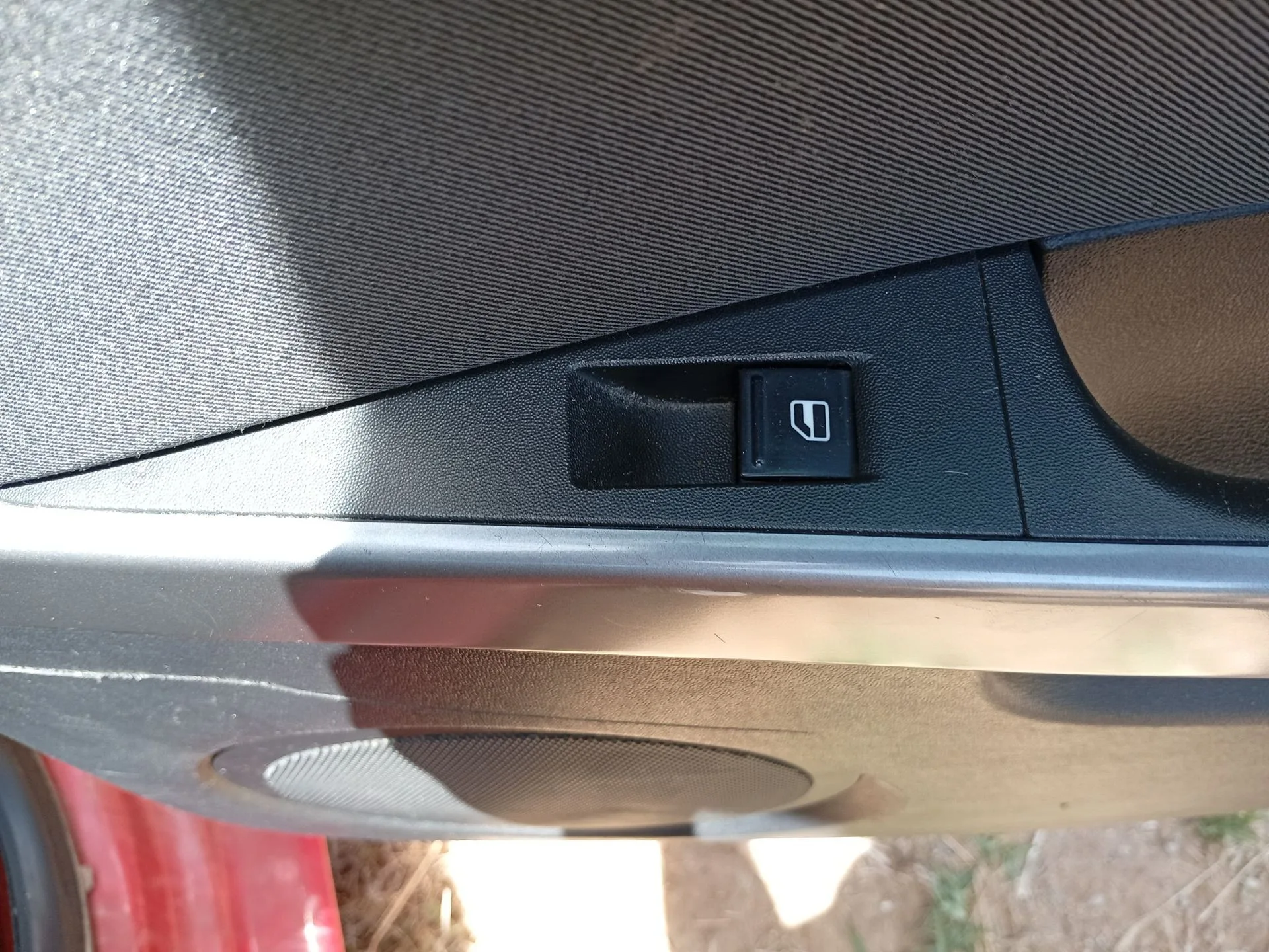 Mando Elevalunas Trasero Derecho para Seat Leon (1P1)