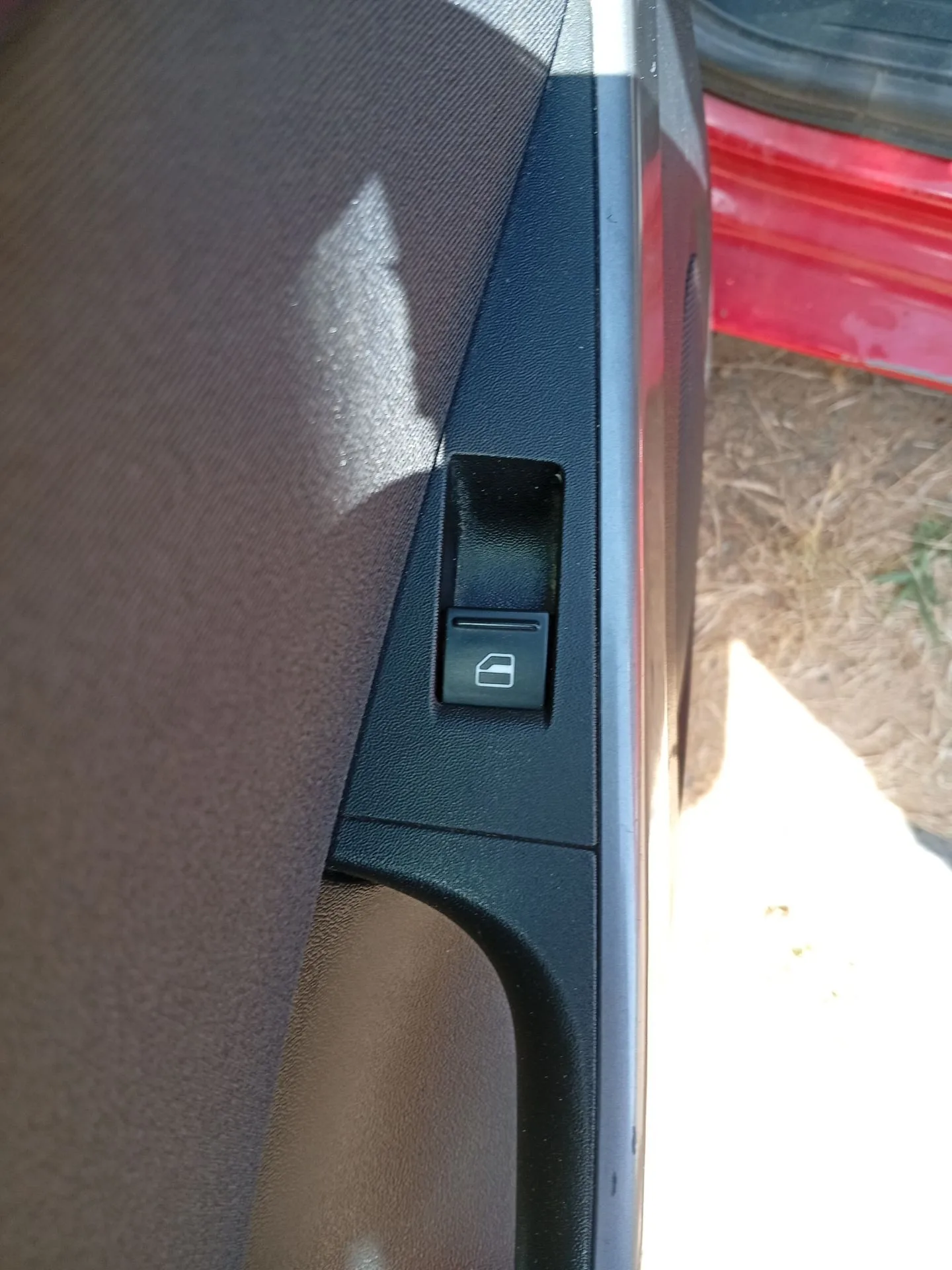 Mando Elevalunas Trasero Izquierdo para Seat Leon (1P1)