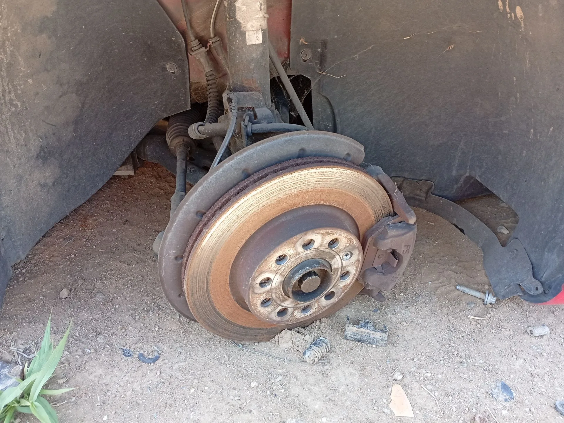 Mangueta Delantera Derecha para Seat Leon (1P1)