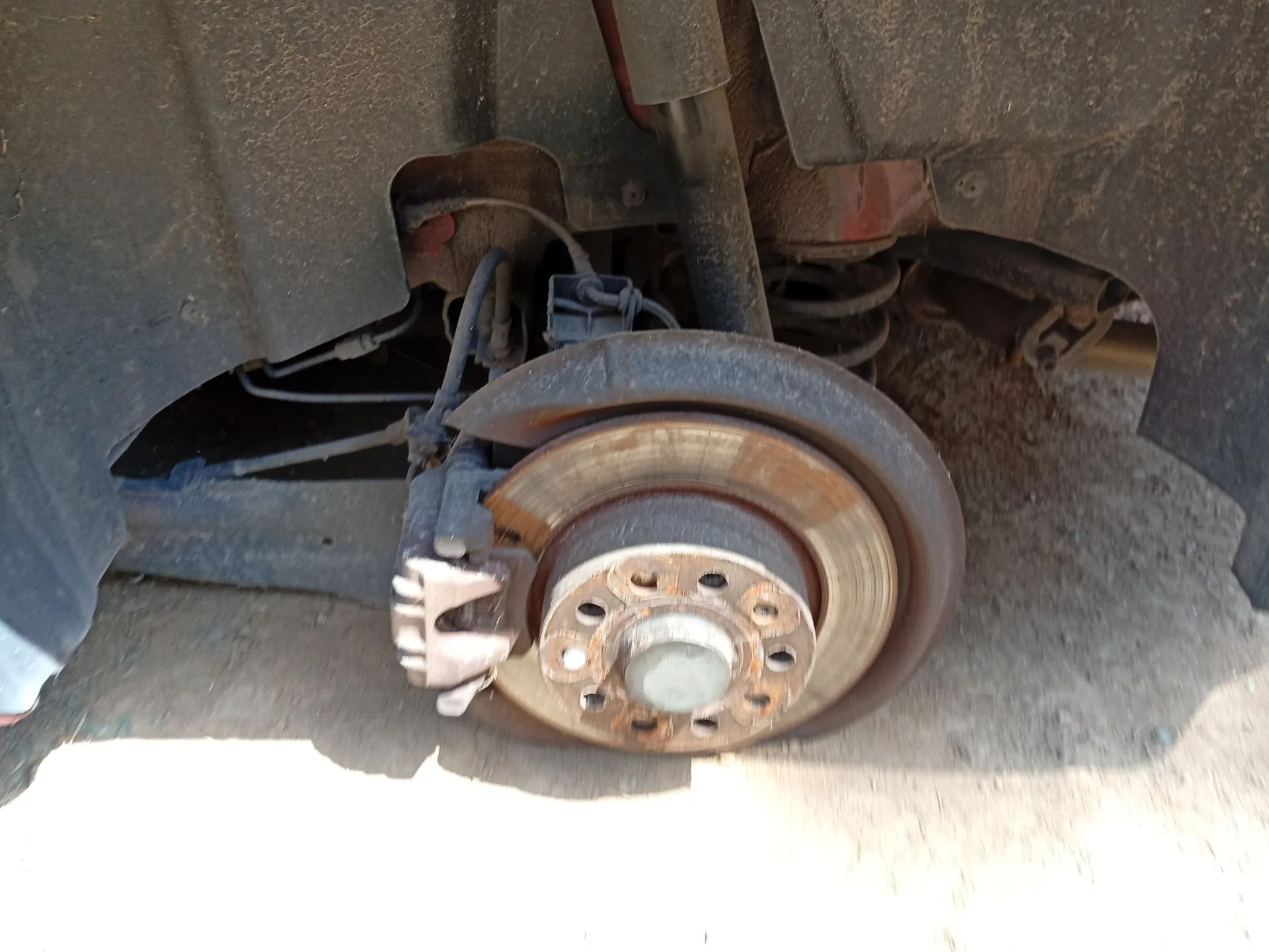 Mangueta Trasera Izquierda para Seat Leon (1P1)