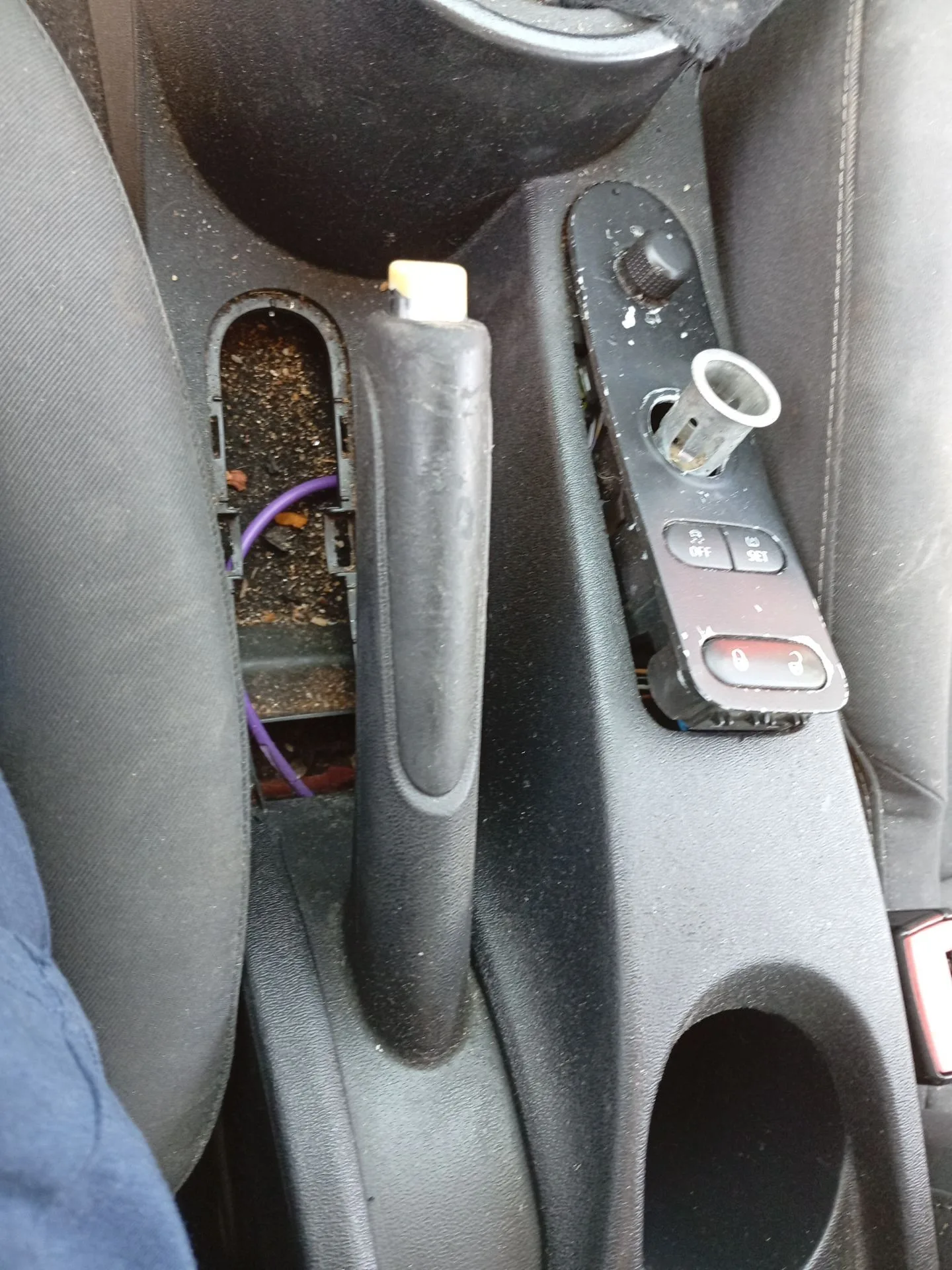 Palanca Freno De Mano para Seat Leon (1P1)