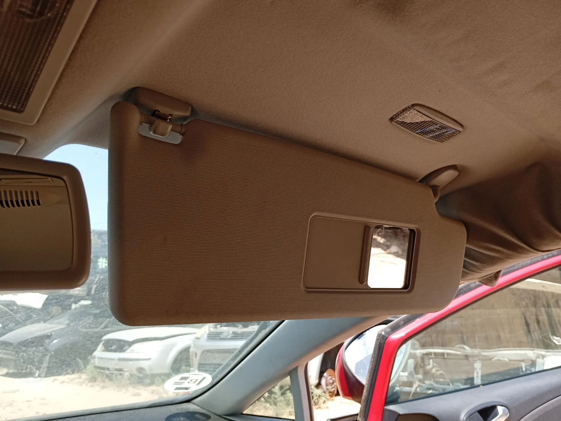 Parasol Derecho para Seat Leon (1P1)